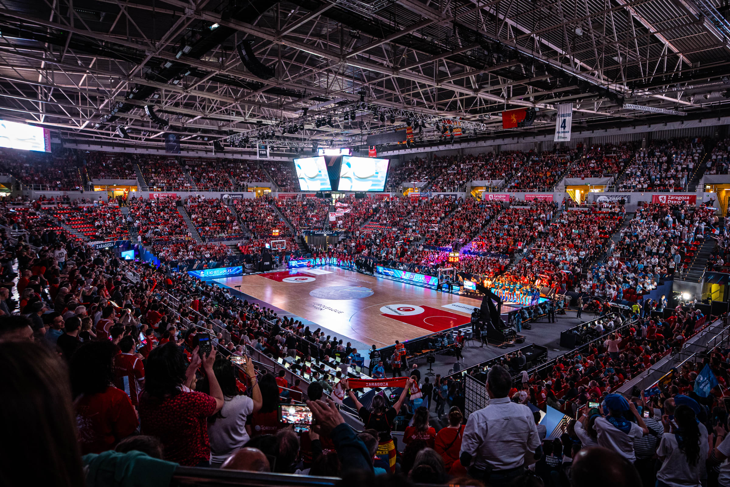 Image of the imposing environment of Prince Philip.