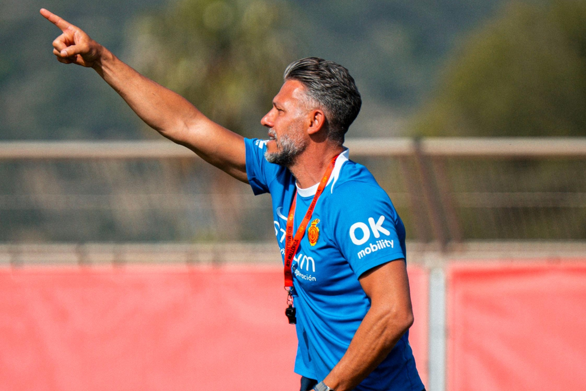 Demichelis, en una imagen de archivo.