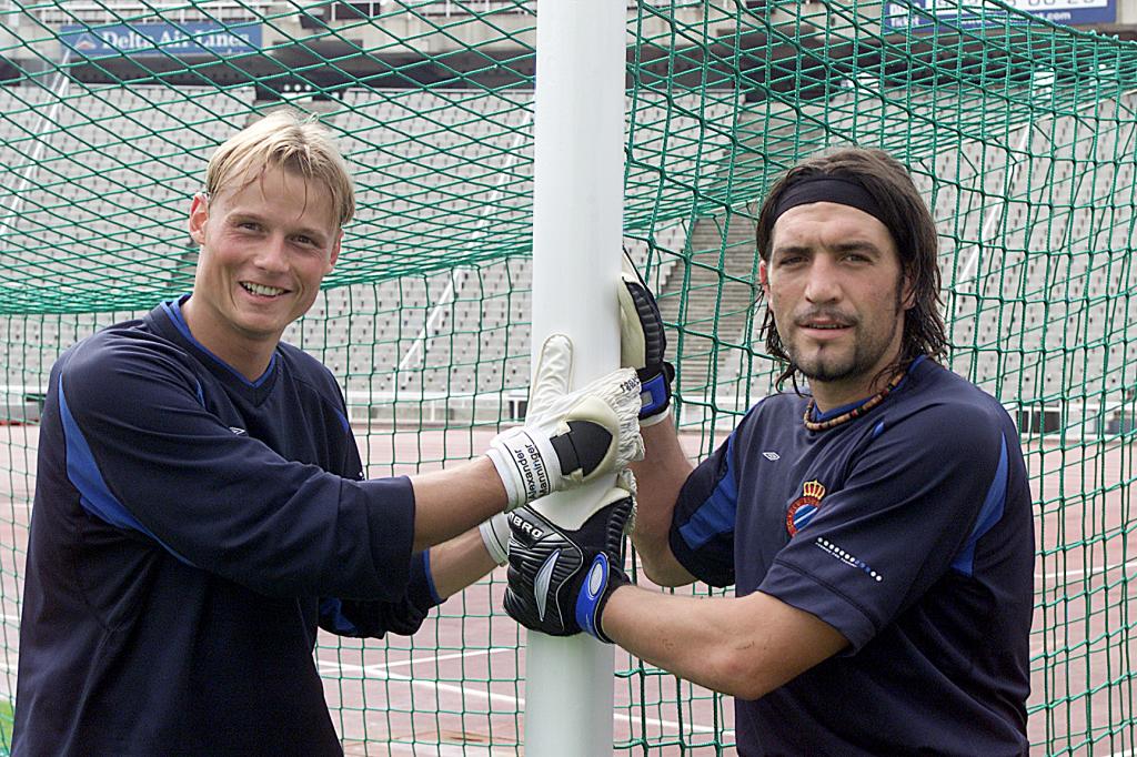 Manninger and Alfredo Argensó.