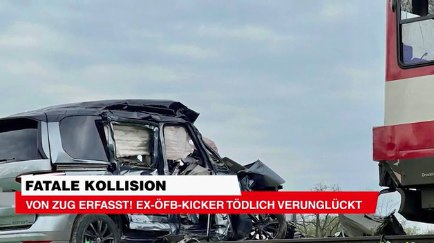 This is how the vehicle that Manninger drove looks like.