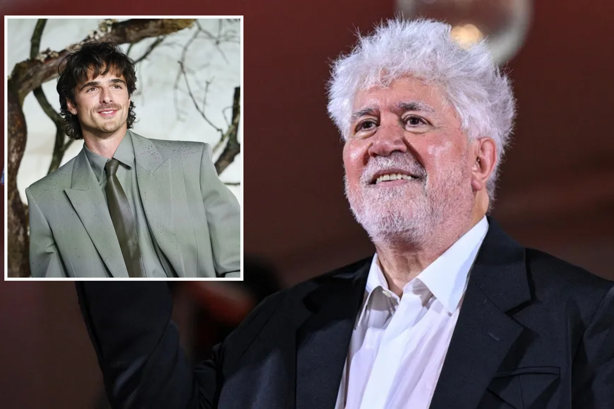 Pedro Almodóvar siembra la duda sobre Jacob Elordi y desvela si le daría un papel: