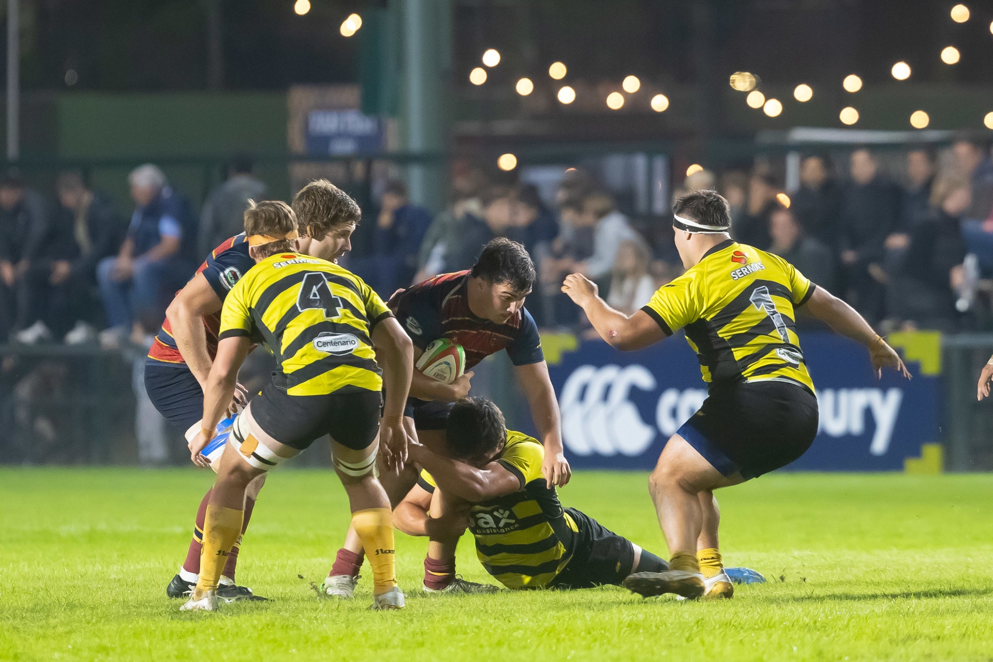Partido Pampas-Peñarol.
