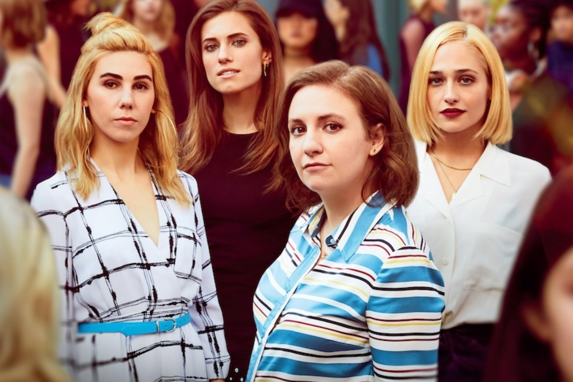 estos dos actores de ‘Girls’ estuvieron a punto de “pasar los límites”