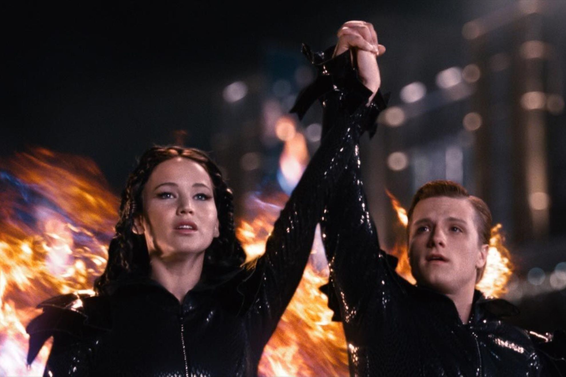 Los Juegos del Hambre