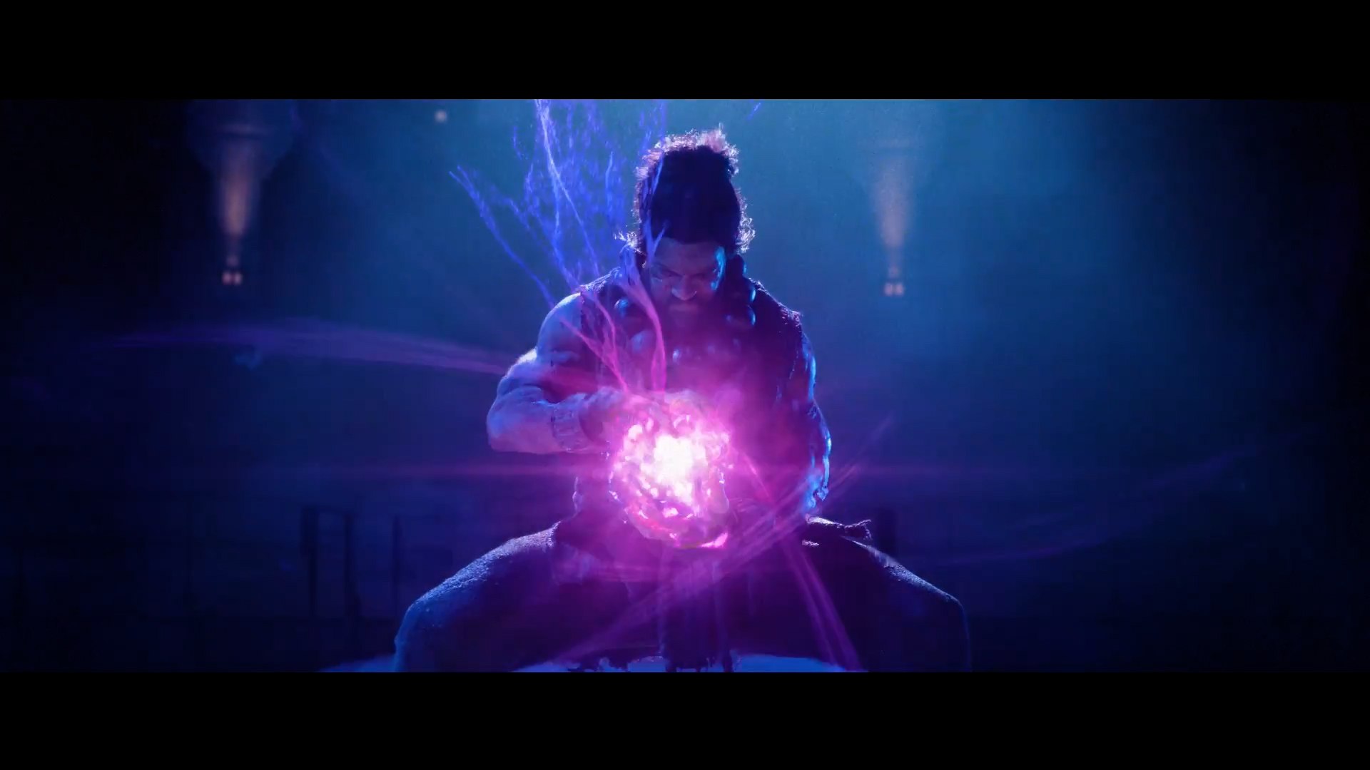 Nuevo tráiler de la película de 'Street Fighter'