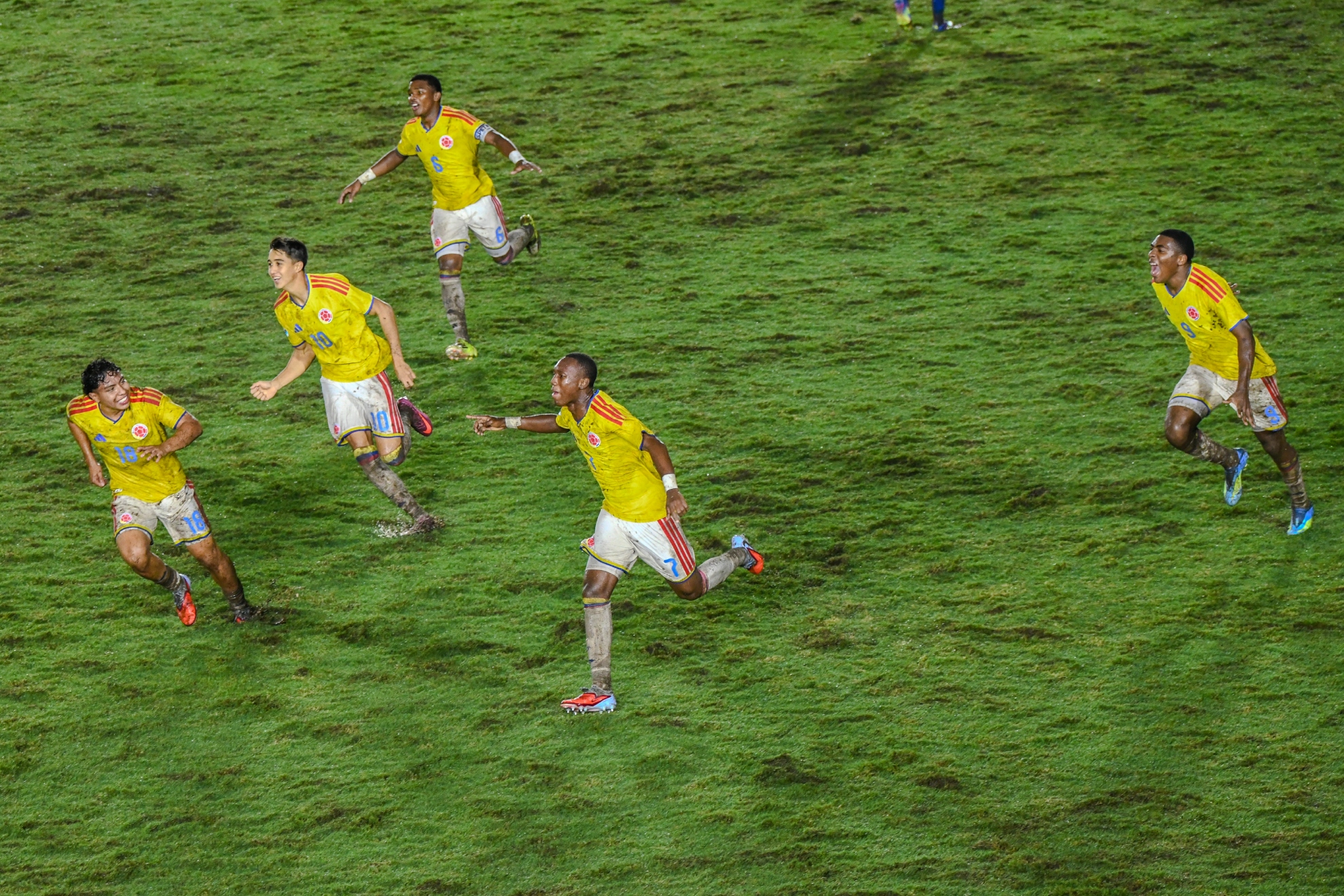 ¿Cuándo juega Colombia la final del Sudamericano Sub-17? Fecha y rival confirmado por el título.