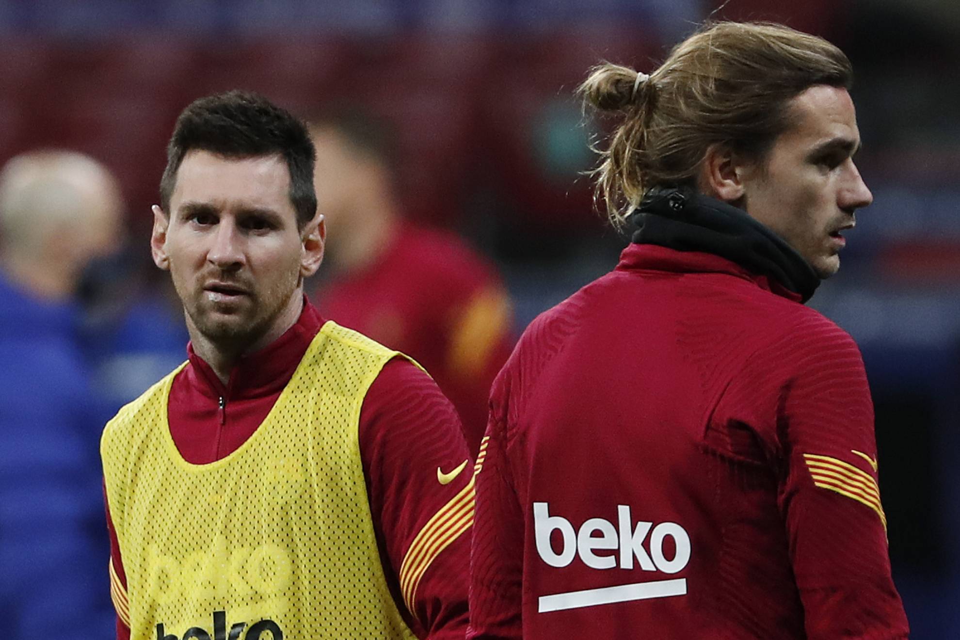 La MLS ya explota la rivalidad Griezmann vs Messi para reafirmar su atractivo mundial