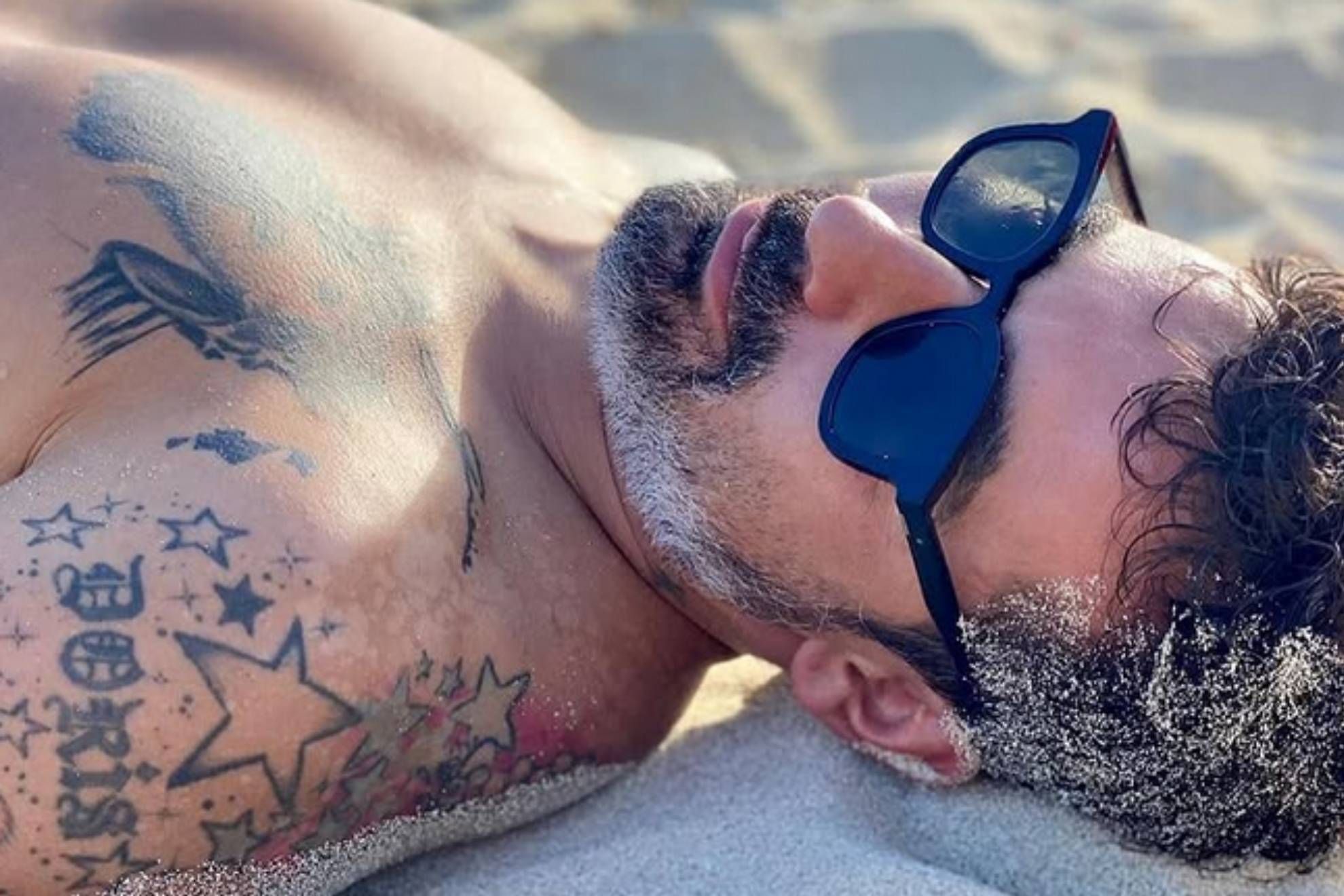 Lavezzi, la estrella del fútbol que tocó fondo: "Experimenté la oscuridad, nunca estaba lúcido"