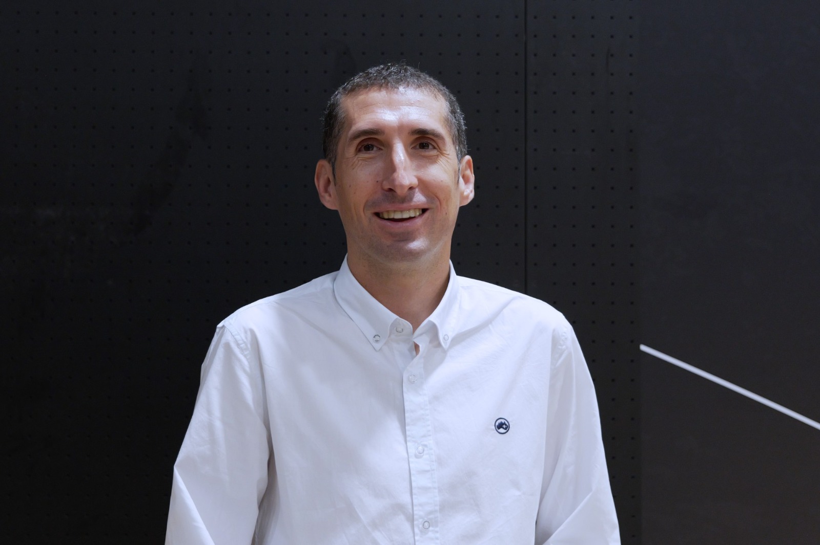 Aitor Casal, en una foto de achivo.