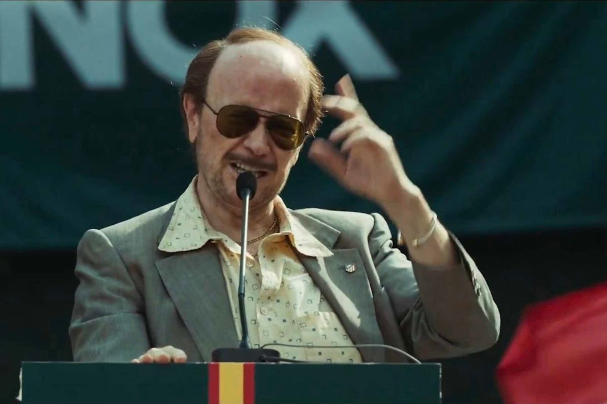 Cuándo se podrá ver Torrente Presidente en Netflix.