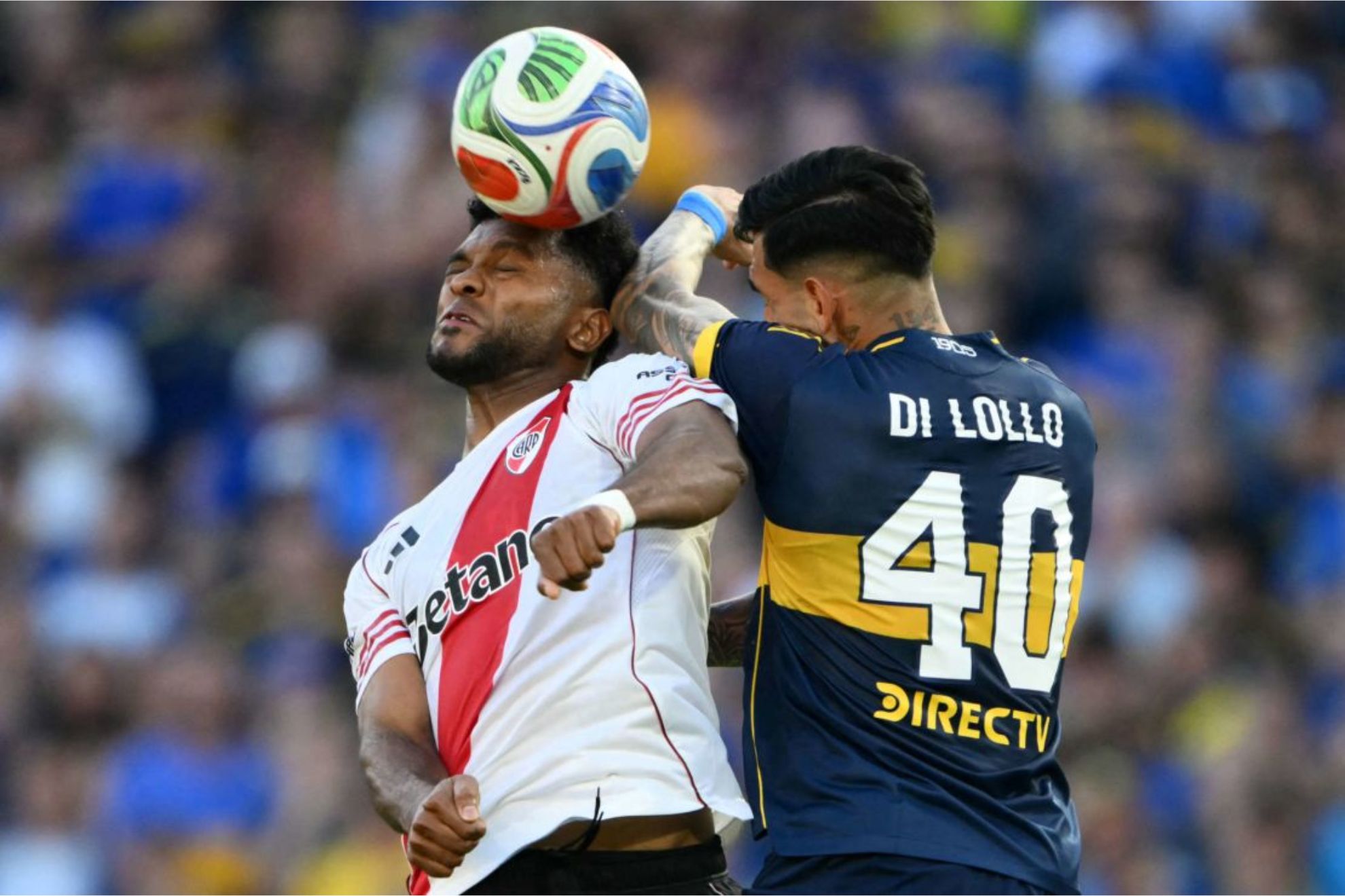 River Plate vs Boca Juniors
