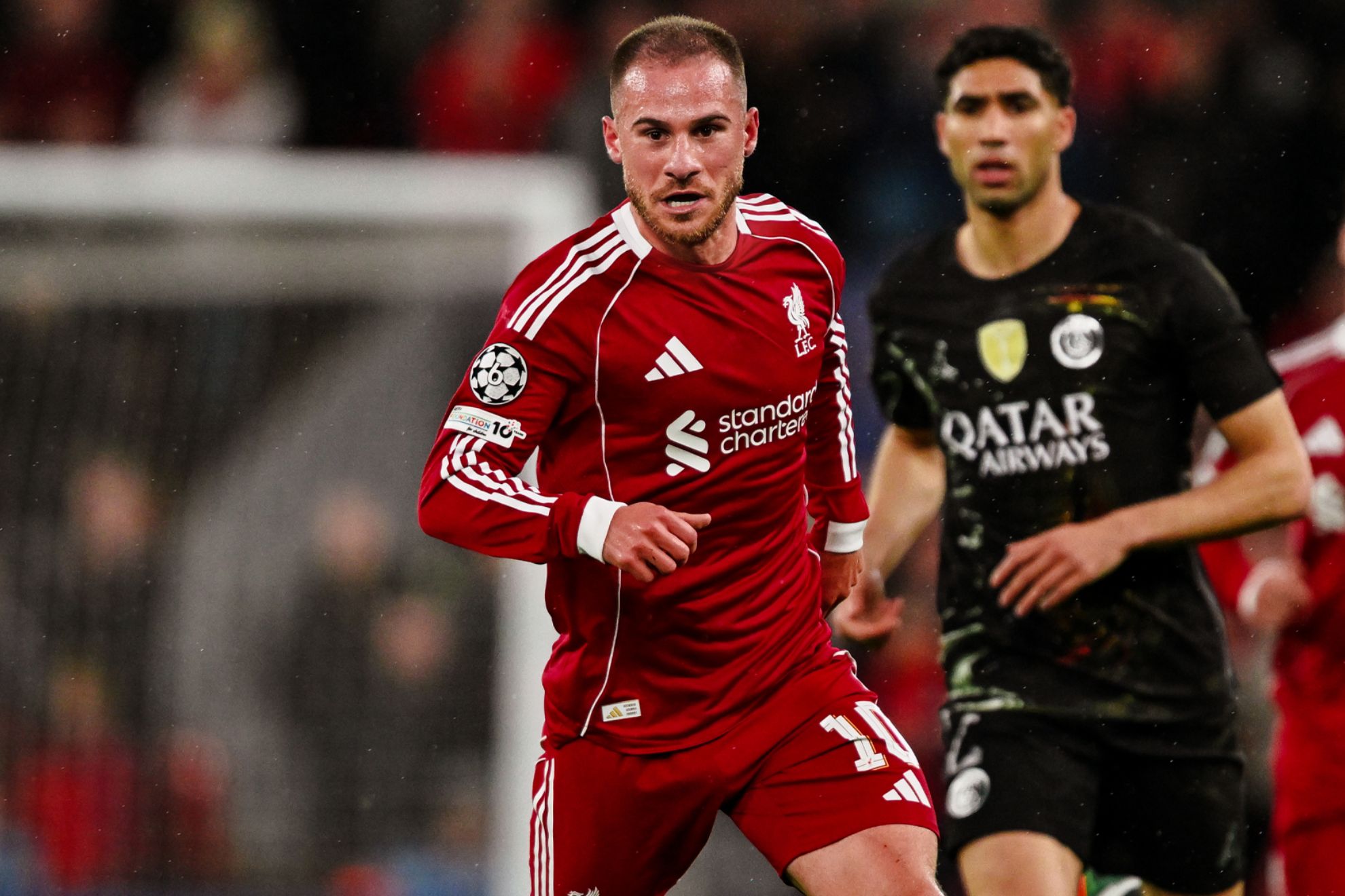 Everton vs Liverpool