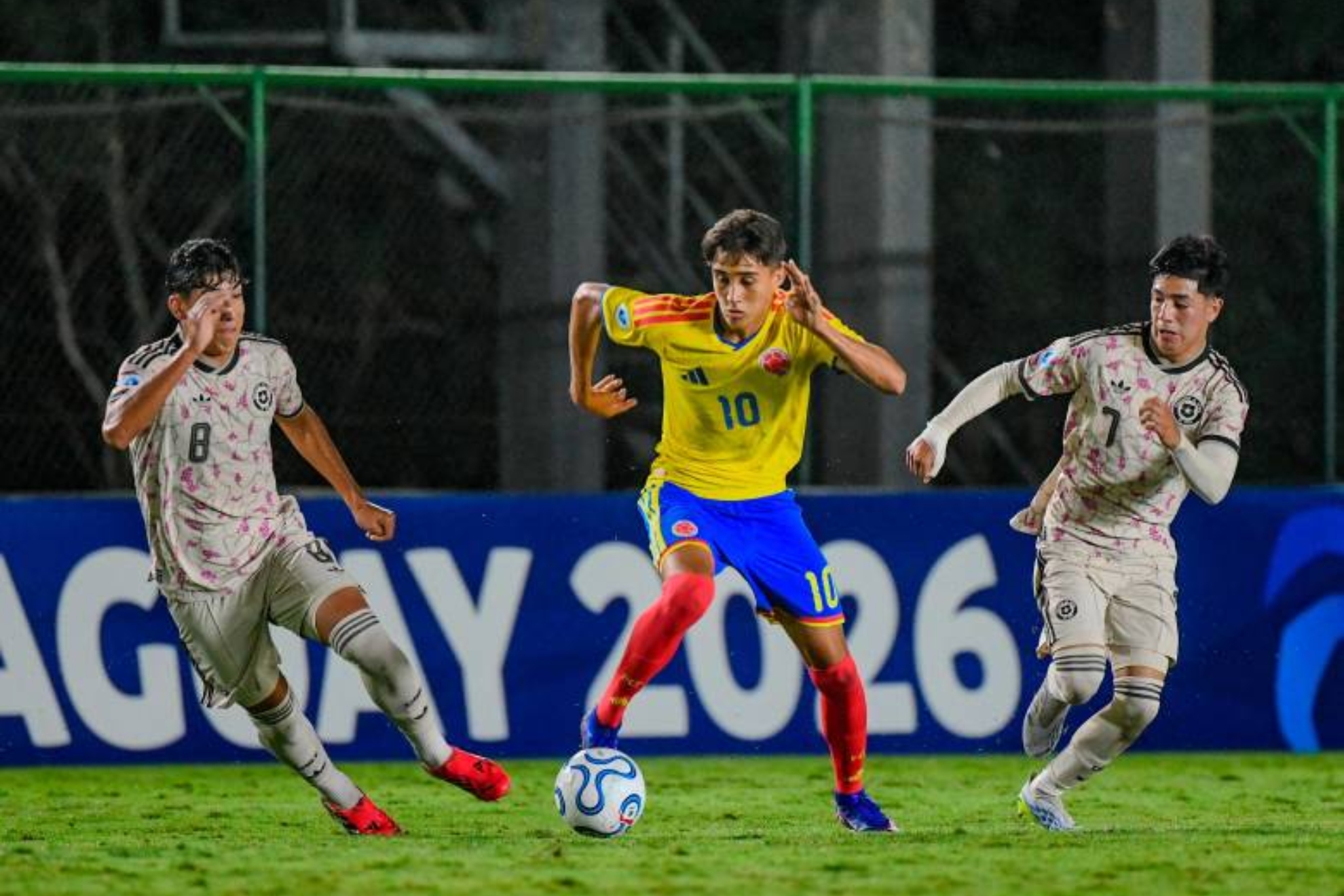 Samuel Martínez: perfil y formación del colombiano que interesa a Liverpool y City.