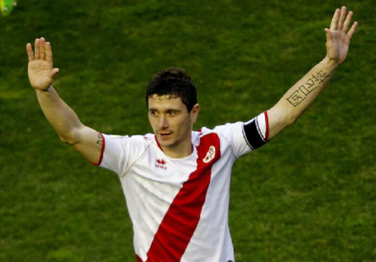 Piti con el Rayo Vallecano Radio MARCA