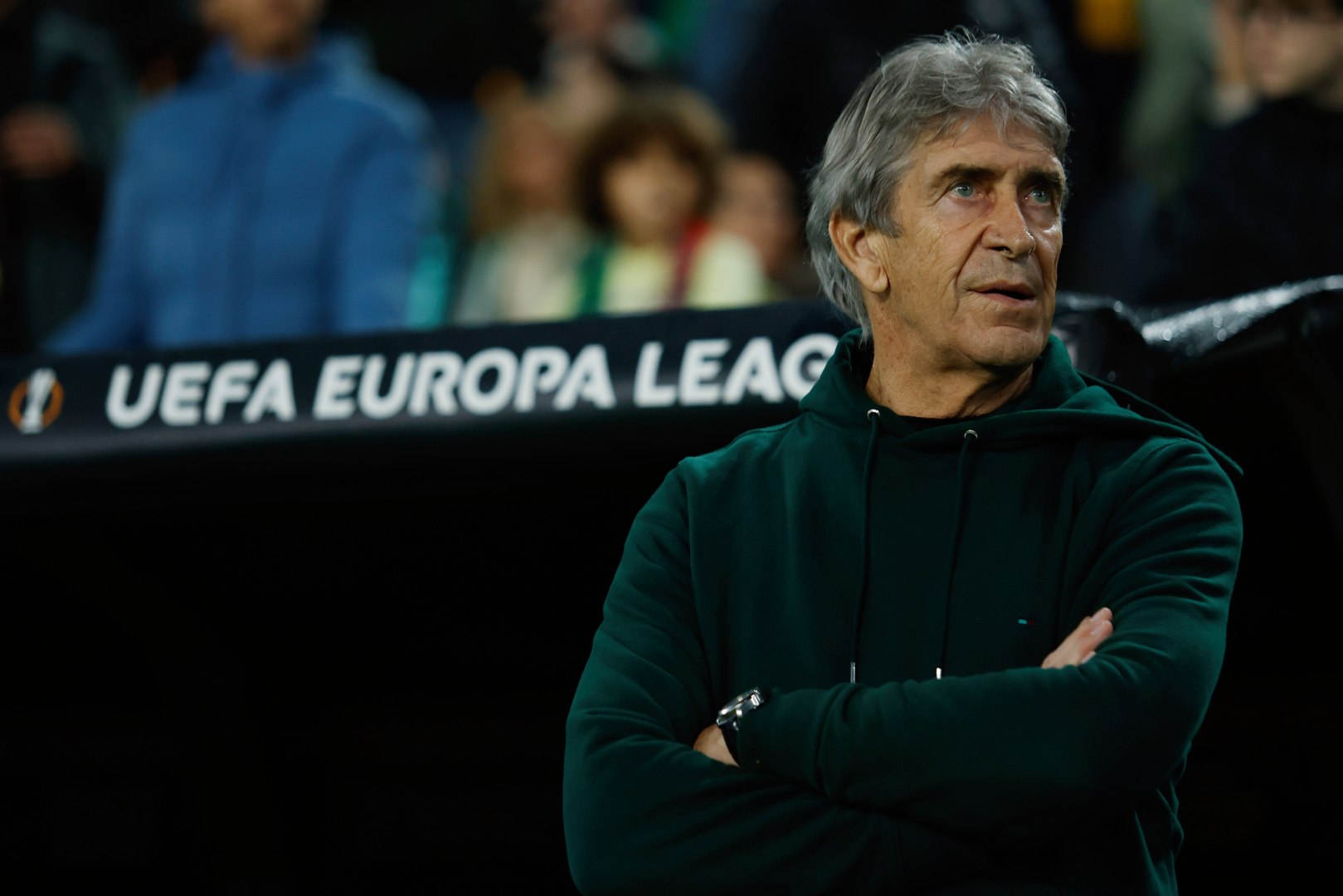 Adrián Blanco: "La peor noche del Betis de Pellegrini"
