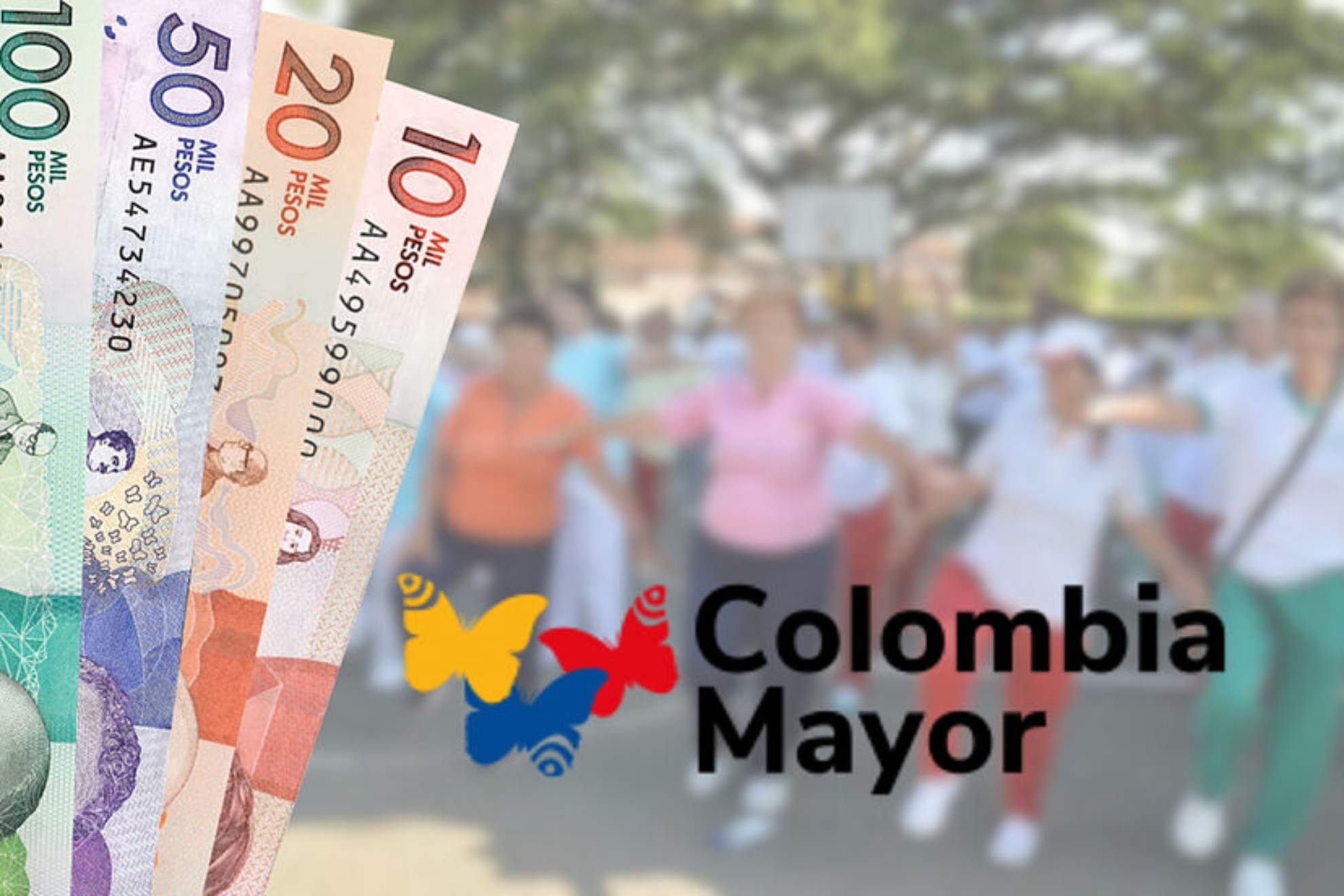 Pagos Colombia Mayor abril 2026: fechas, montos y puntos de cobro del ciclo 3.