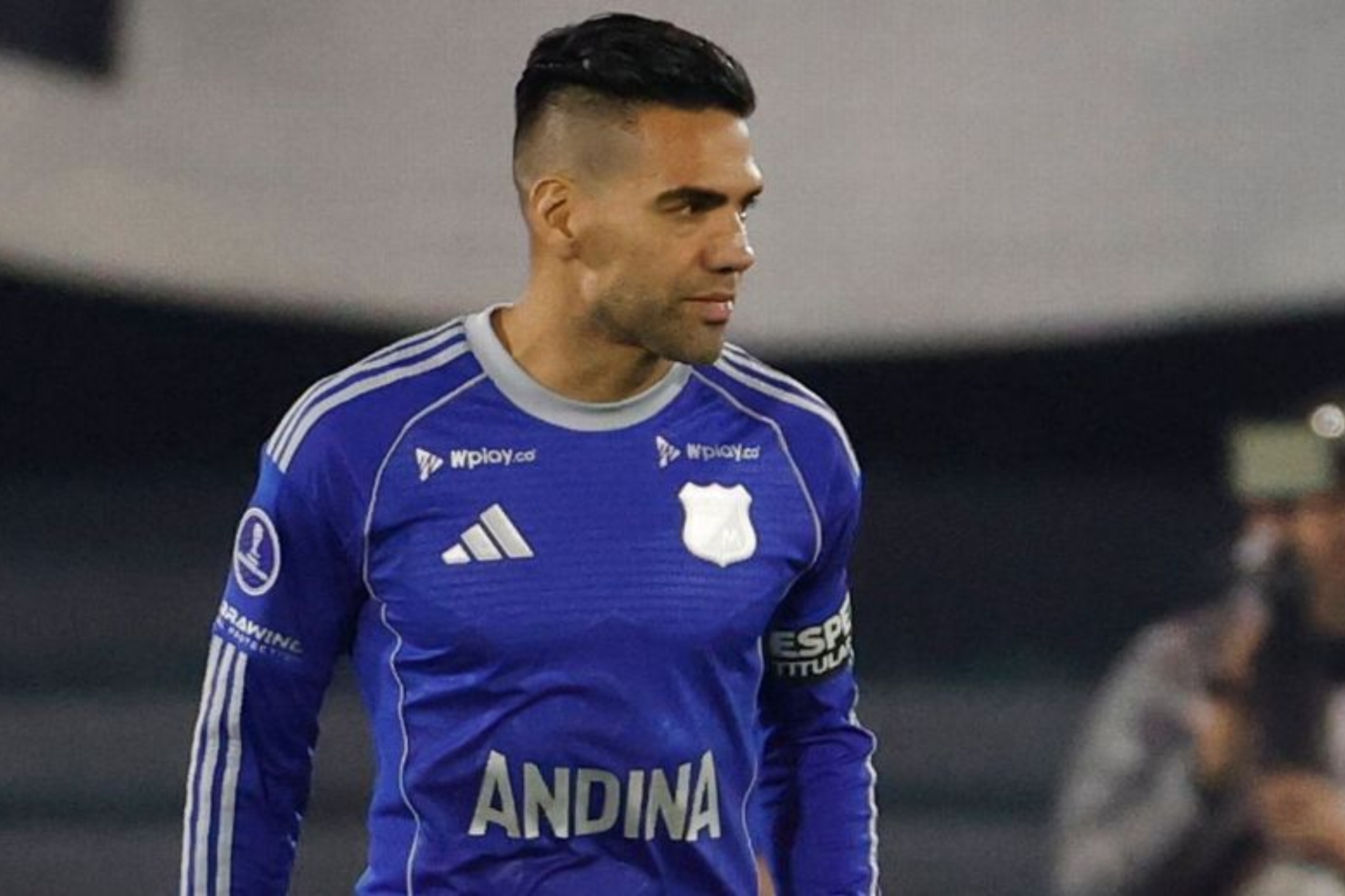 Falcao se ilusiona con Colombia para el Mundial: "Pueden darnos alegrías".