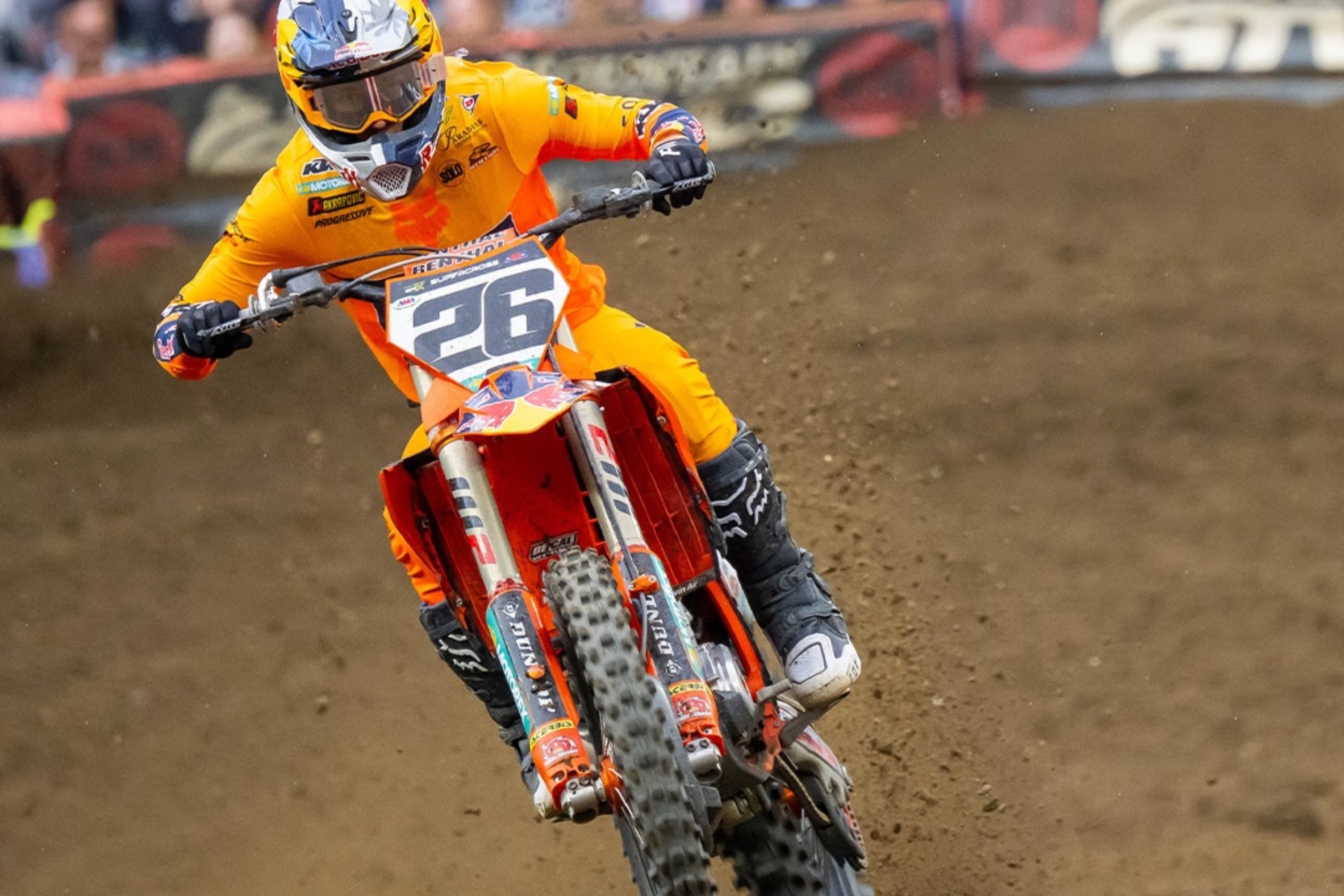 Jorge Prado, en Cleveland.