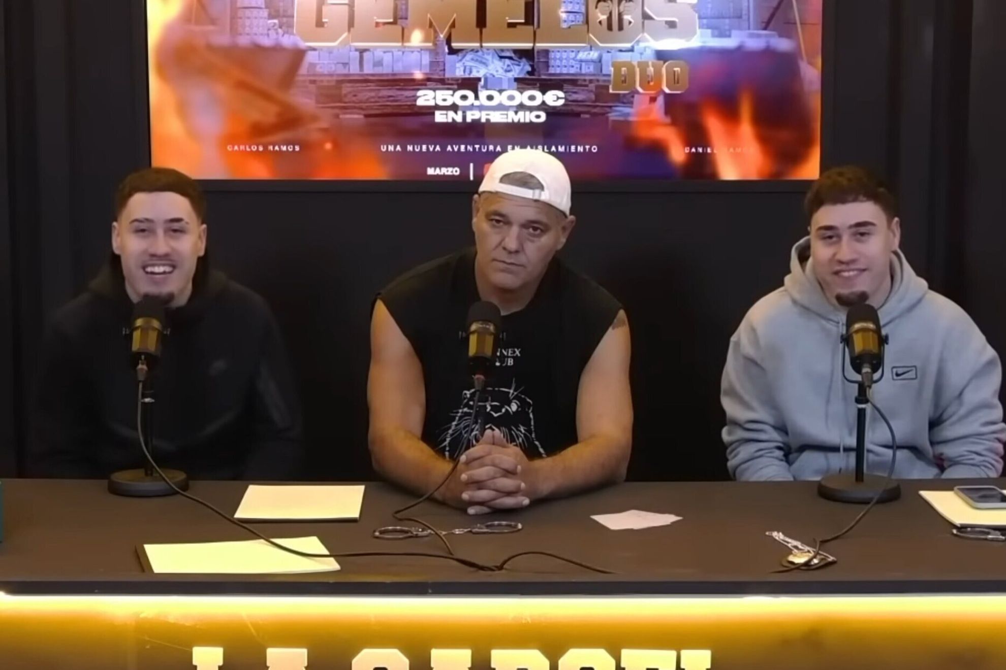 La Cárcel de los Gemelos