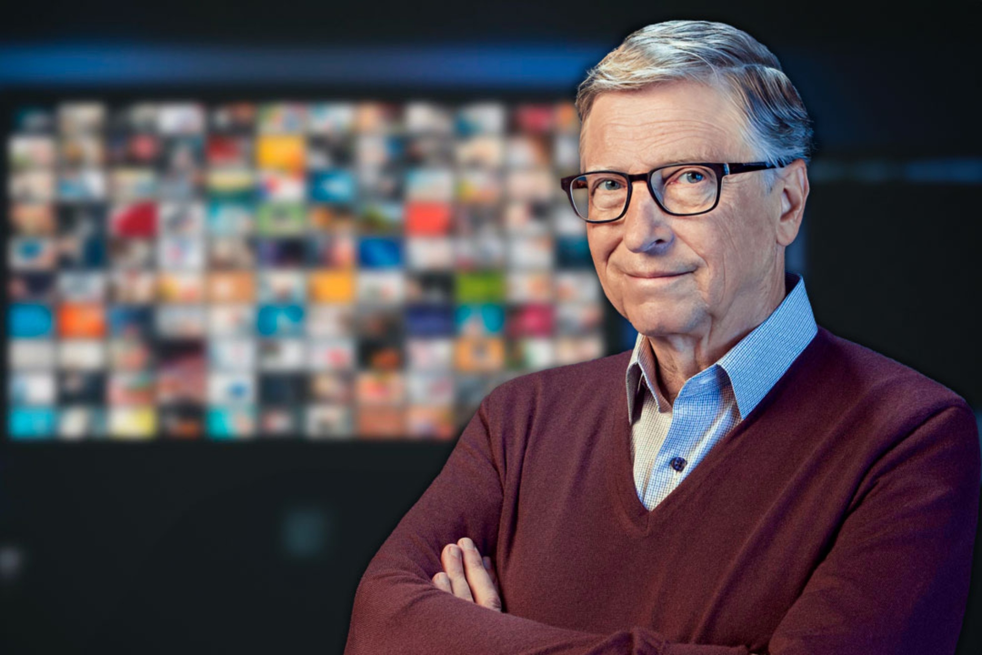 Bill Gates.