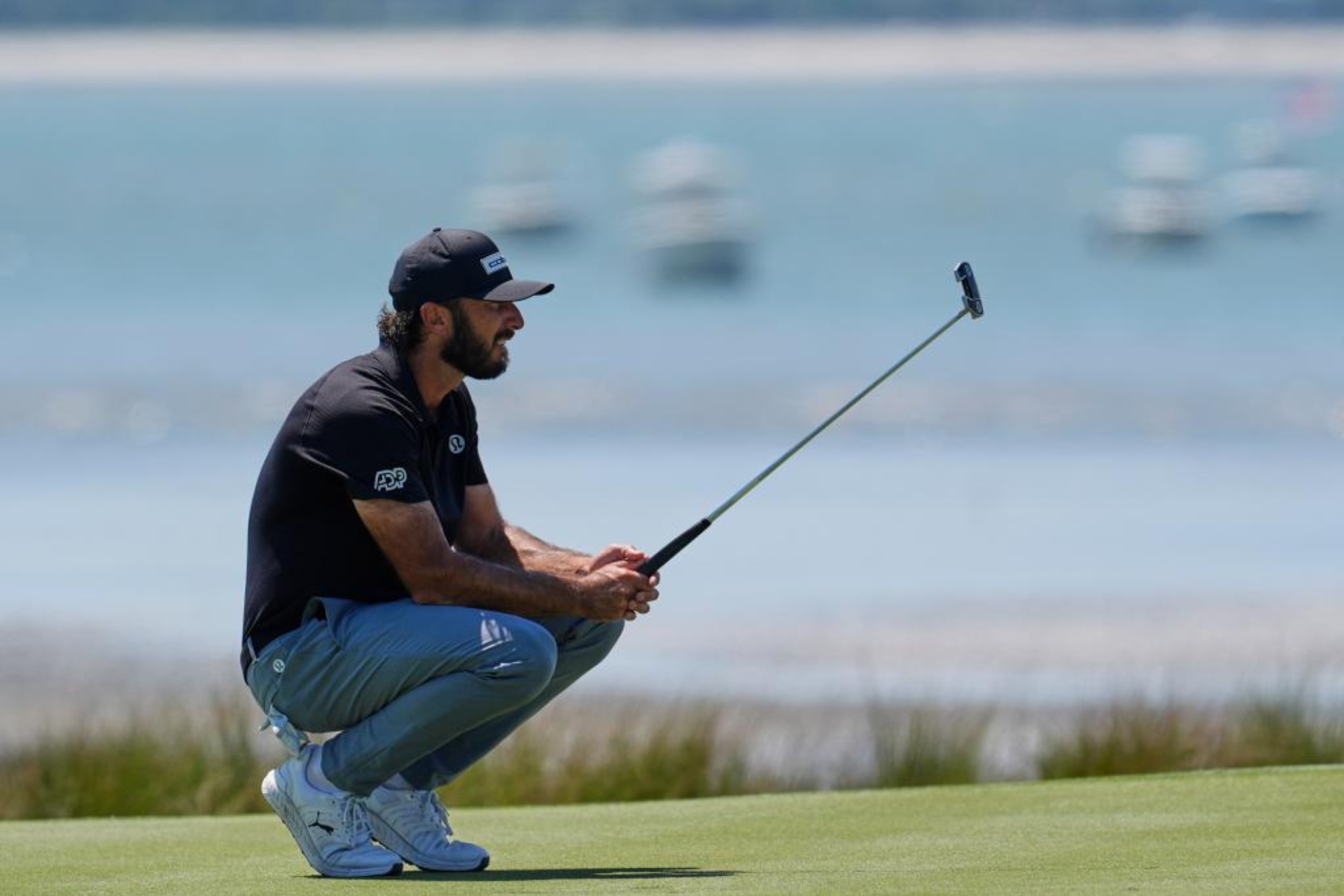 Max Homa, en Hilton Head esta semana