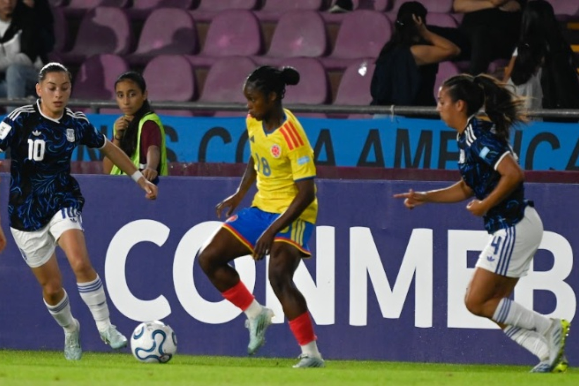 Tabla de posiciones y resultados de la Liga de Naciones Femenina: Así le fue a Colombia.