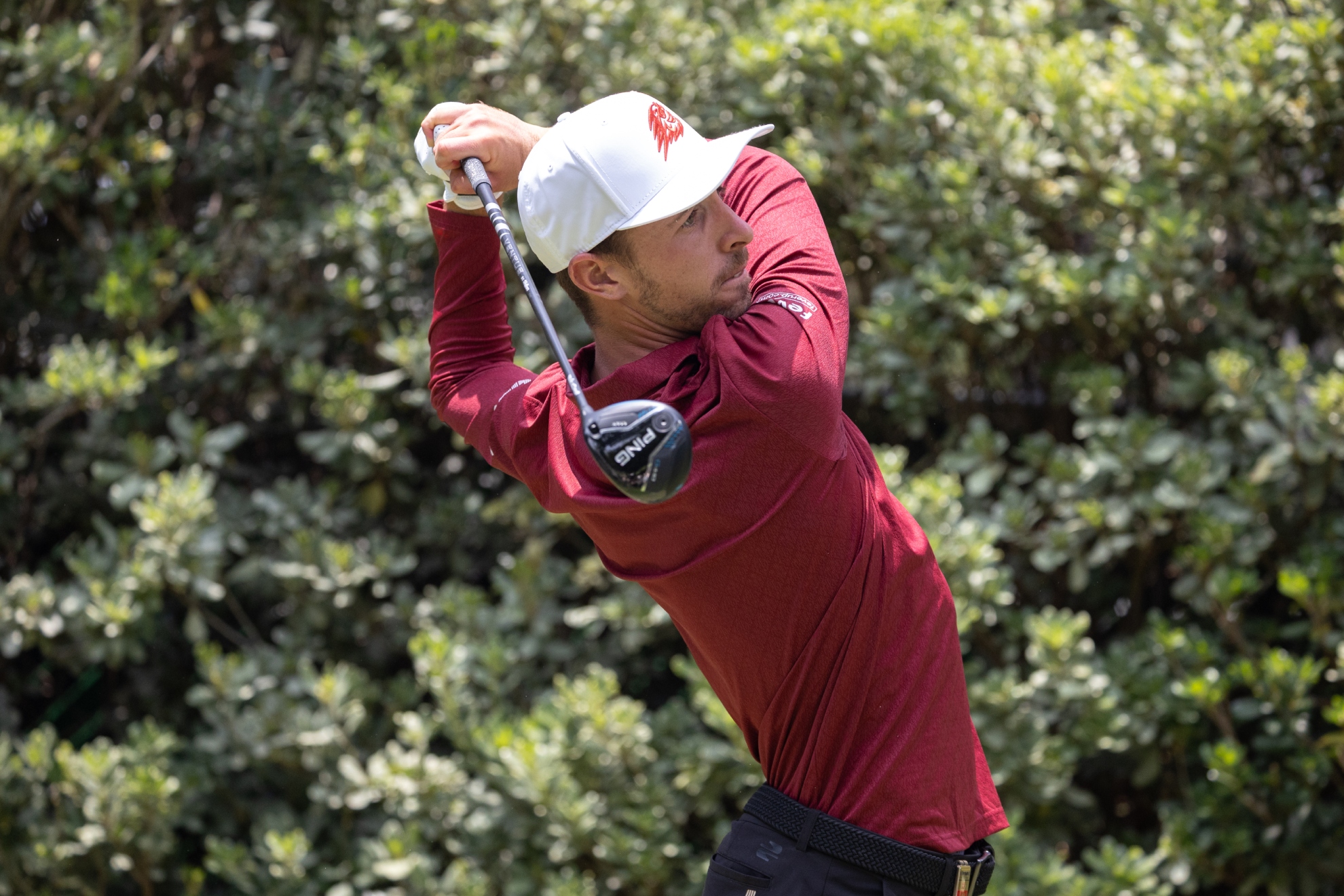 David Puig (24), on the last day