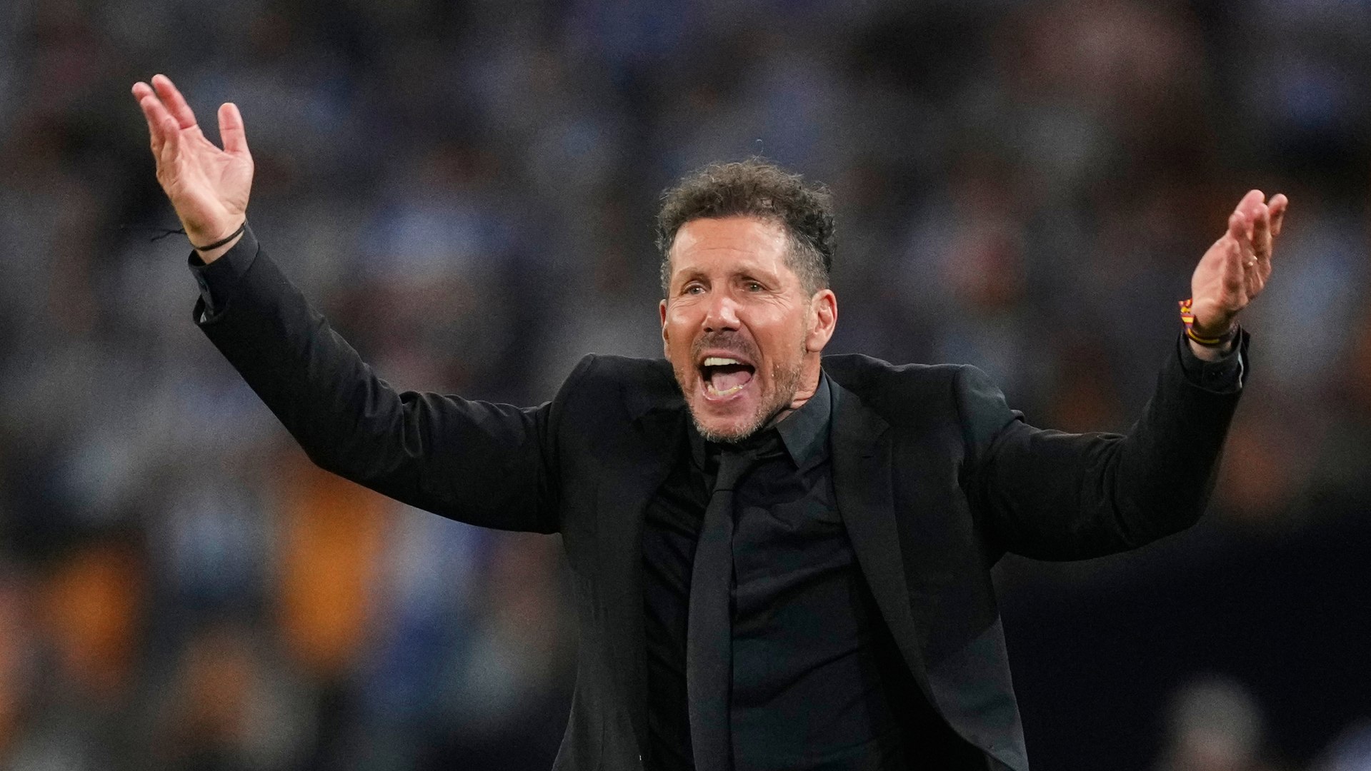 El Cholo lamentó la falta de contundencia para resolver el duelo antes de los penaltis: 