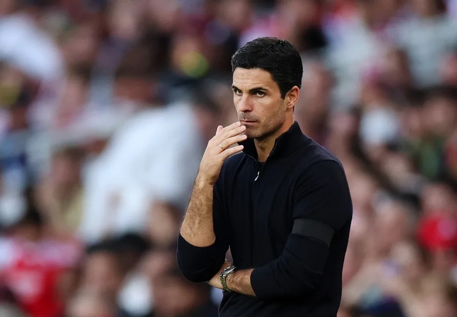 Mikel Arteta