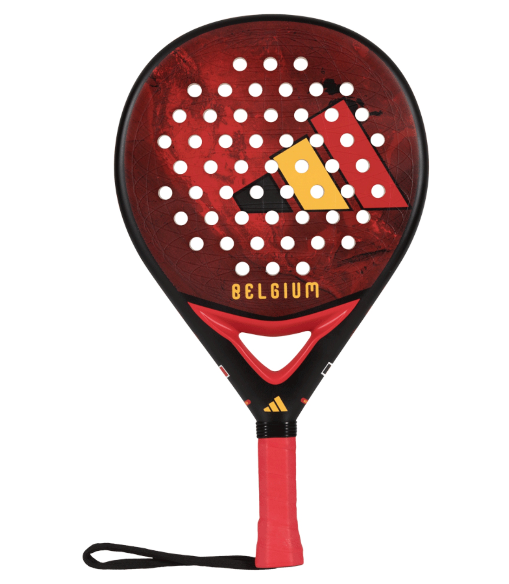 Pádel y fútbol se unen con las palas exclusivas del Mundial 2026