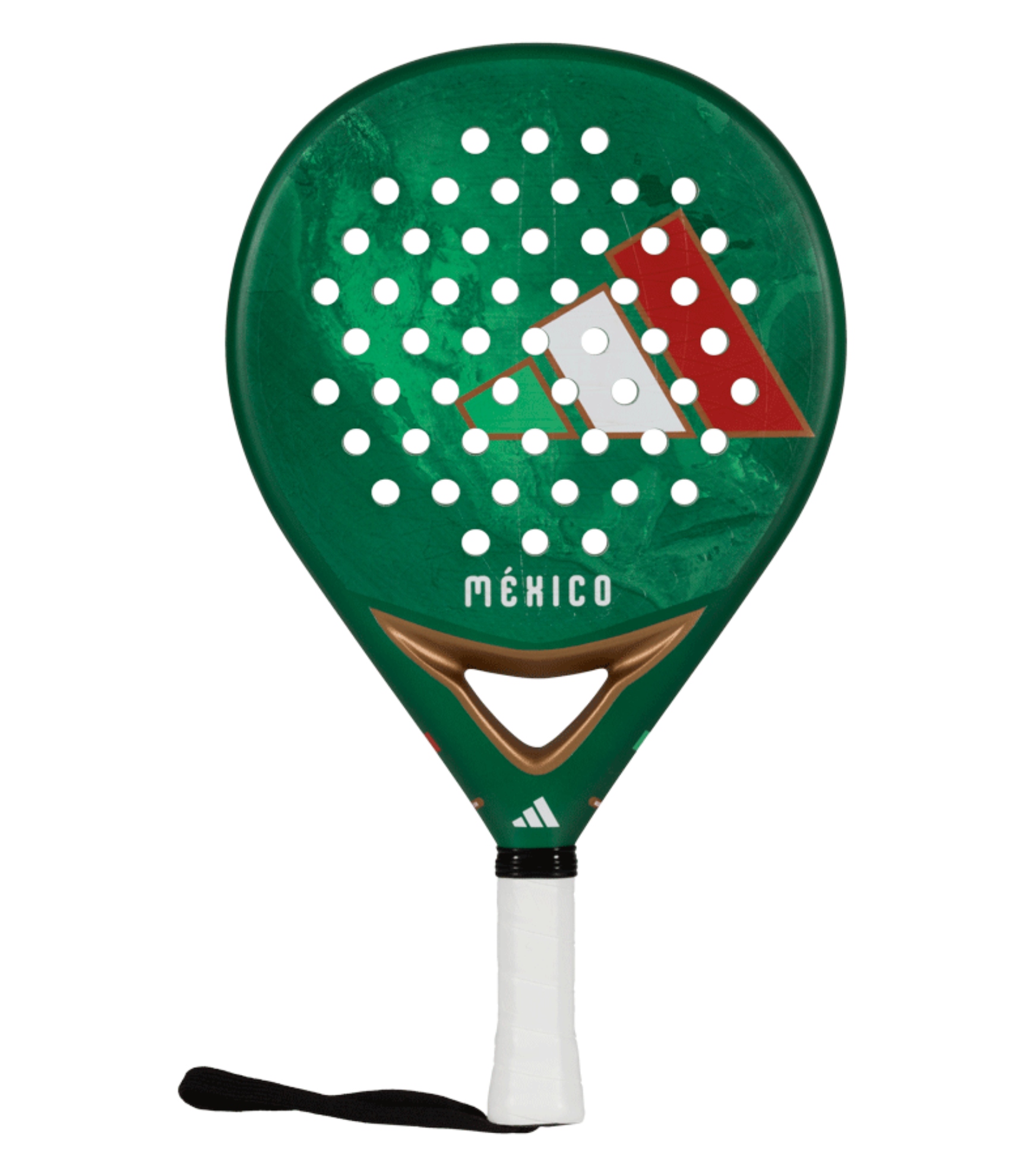 Pádel y fútbol se unen con las palas exclusivas del Mundial 2026