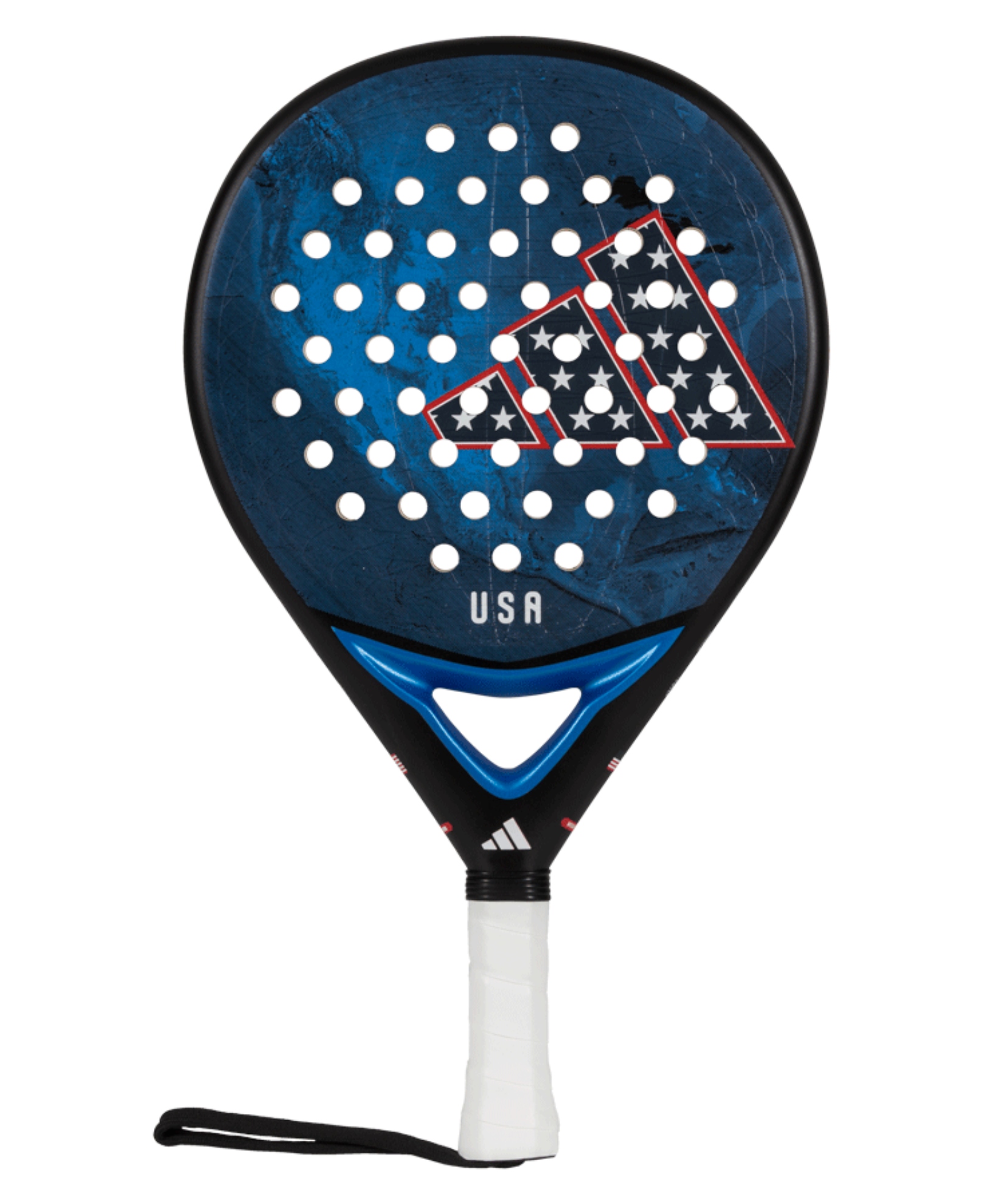 Pádel y fútbol se unen con las palas exclusivas del Mundial 2026