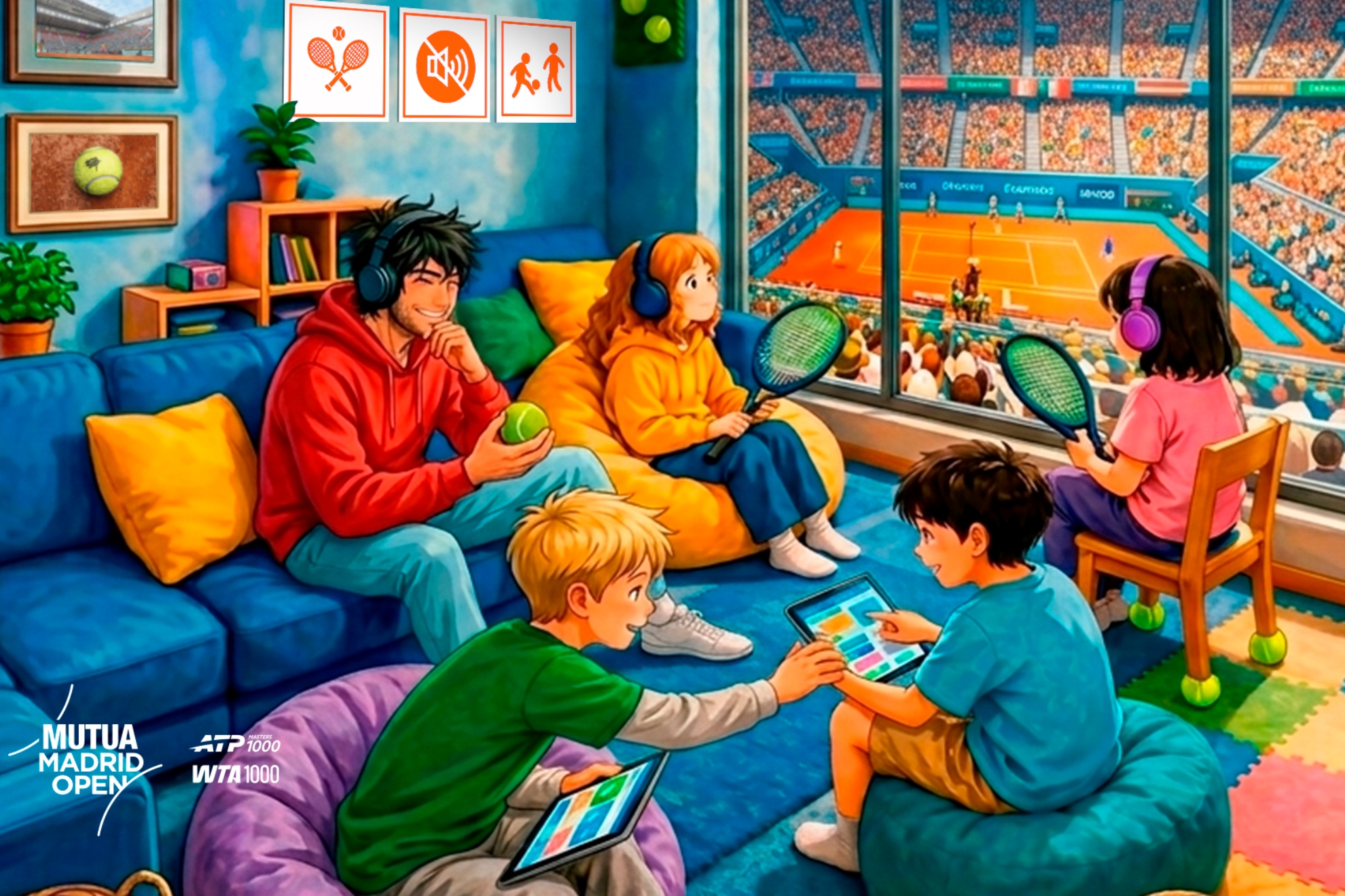 MARCA Plus Mutua Madrid Open 2026