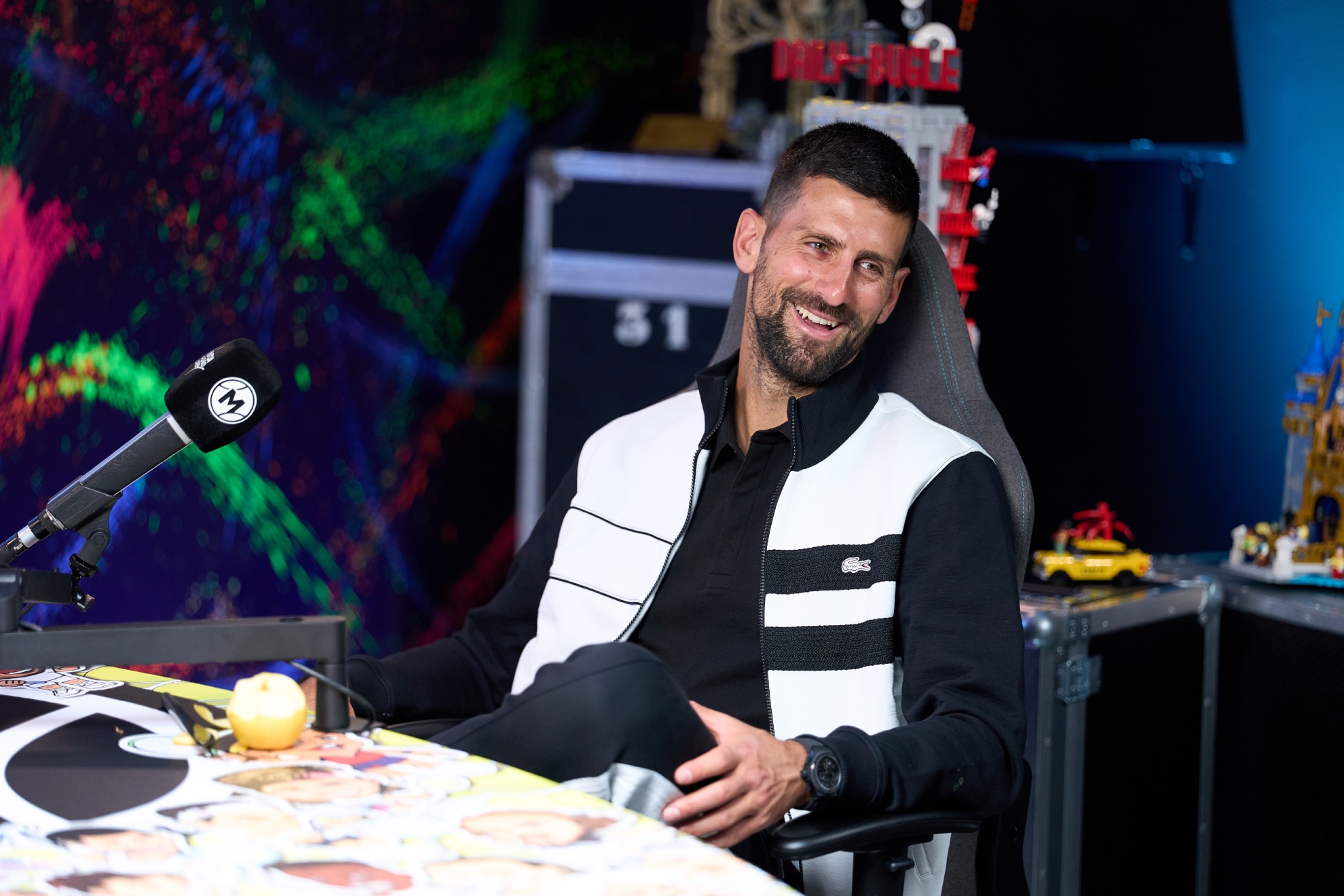 MARCA Plus Mutua Madrid Open 2026