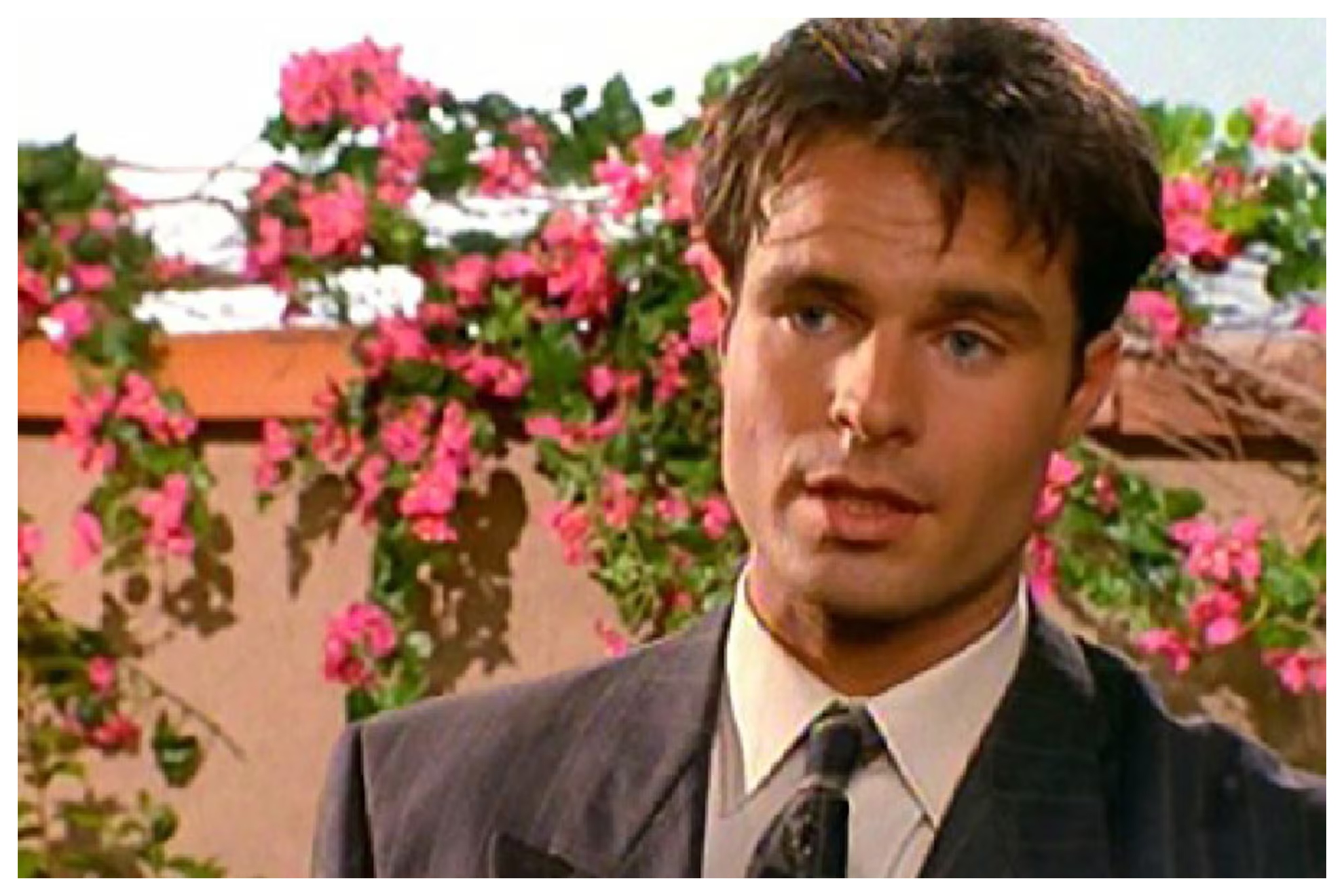 Patrick Muldoon como Richard Hart en 'Melrose Place'