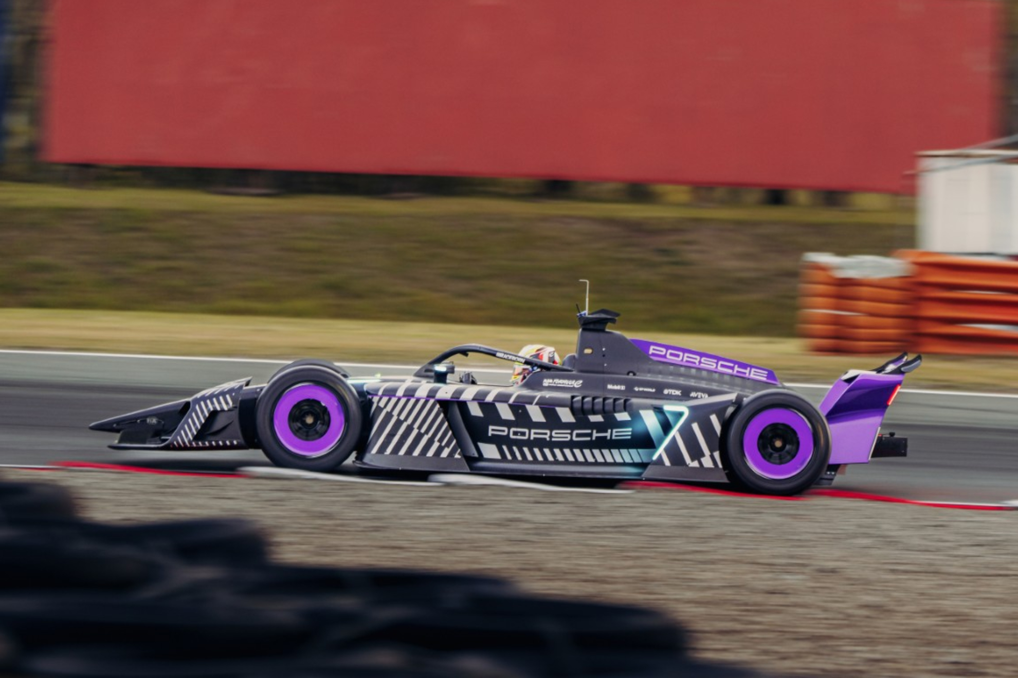 El nuevo Fórmula E, el GEN4 que va a cambiar las carreras.