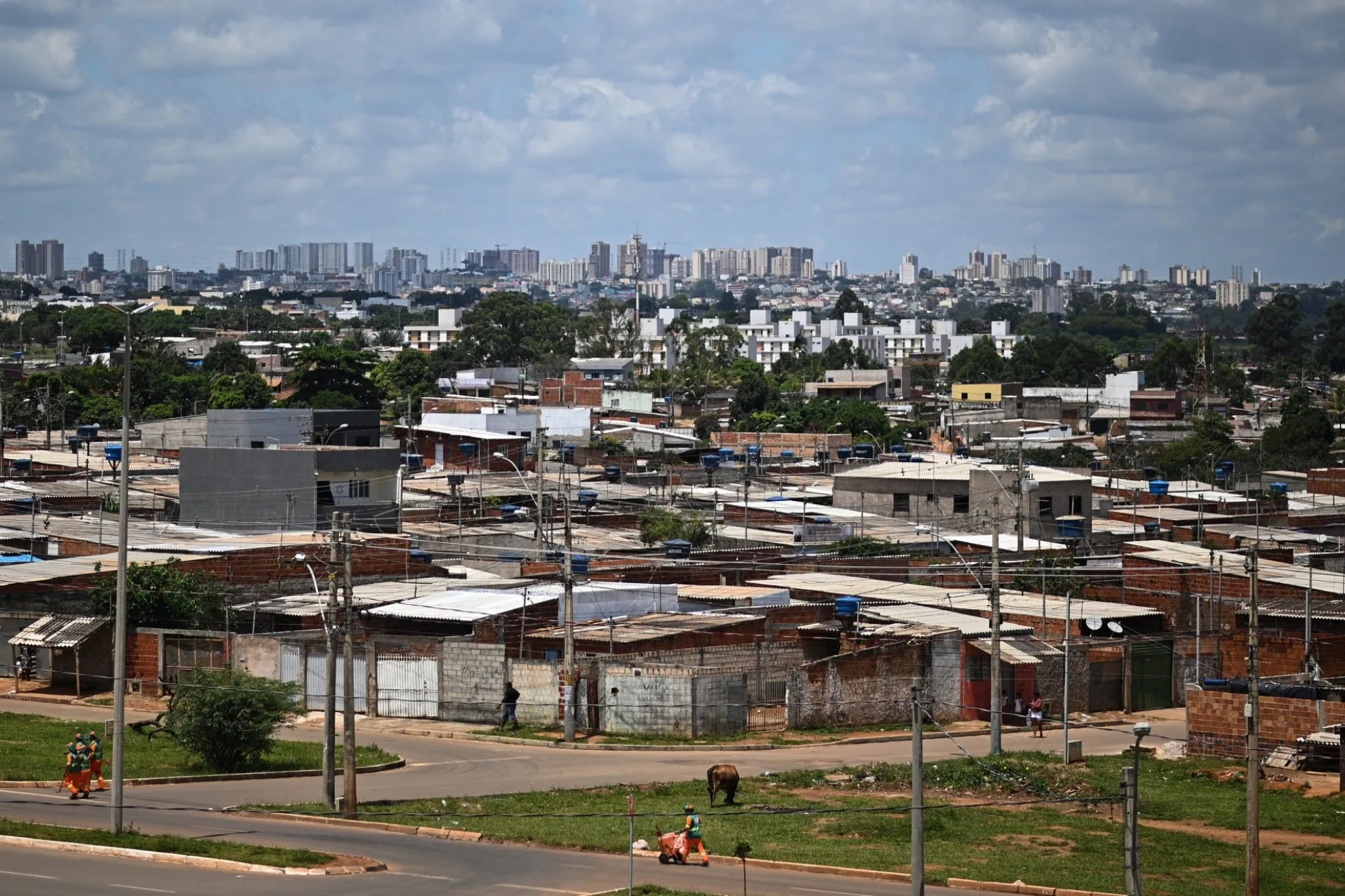 Favela Río de Janeiro
