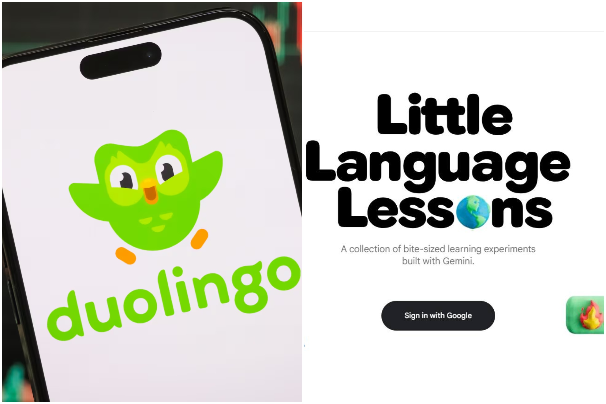 Google crea una nueva plataforma para practicar idiomas de forma gratuita y personalizada