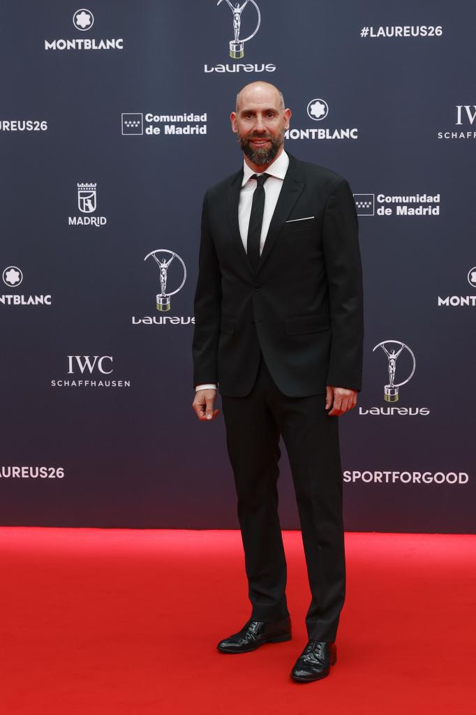 El expiloto de skeleton Ander Mirambell