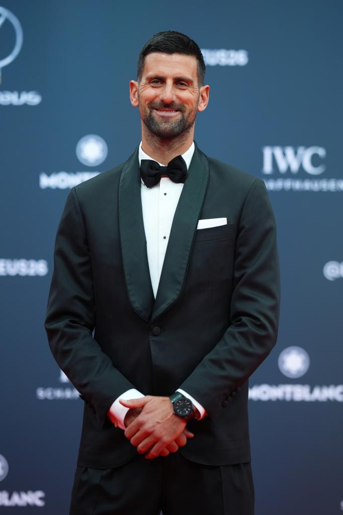 Novak Djokovic