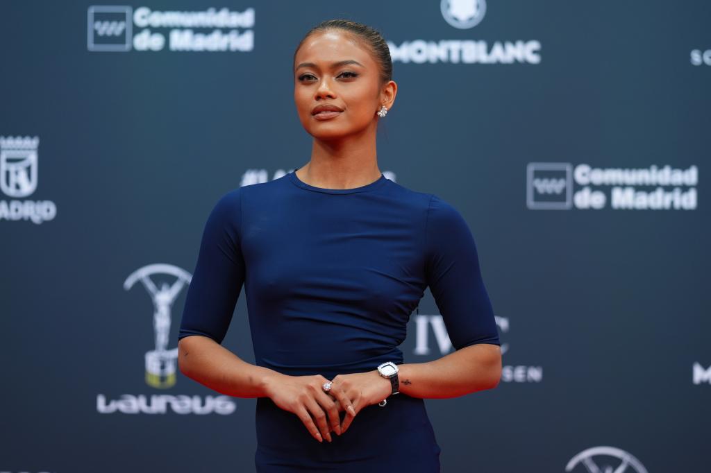 Bianca Bustamante, piloto