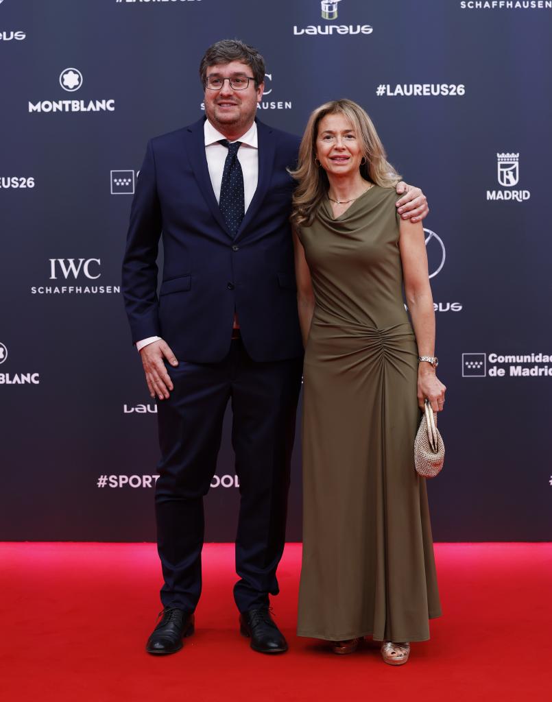 François Guerin y Gema Monjas, de Unidad Editorial