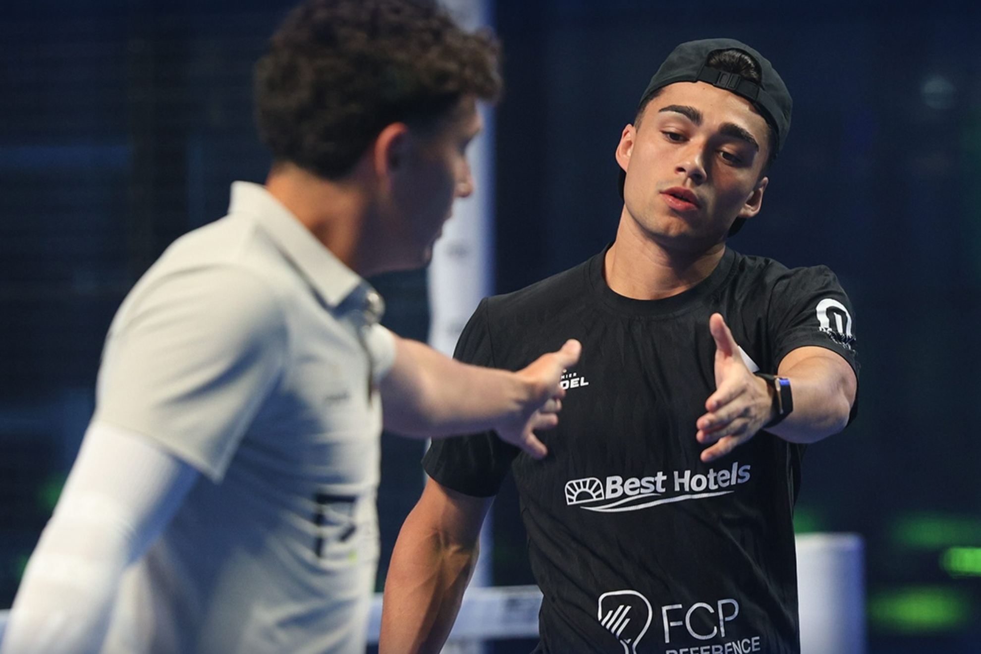 Pol Hernández y Guille Collado, principales novedades en la segunda prueba en Ekaterimburgo.