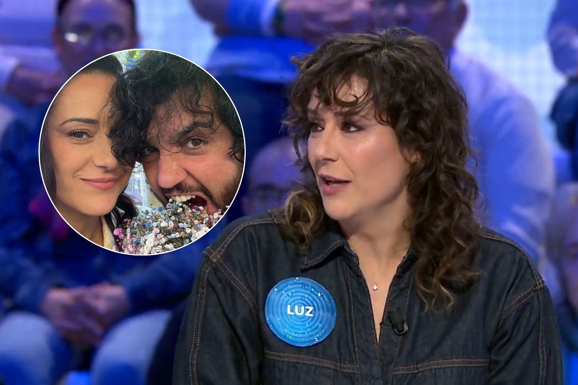 Luz Valdenebro, invitada de hoy de 'Pasapalabra'