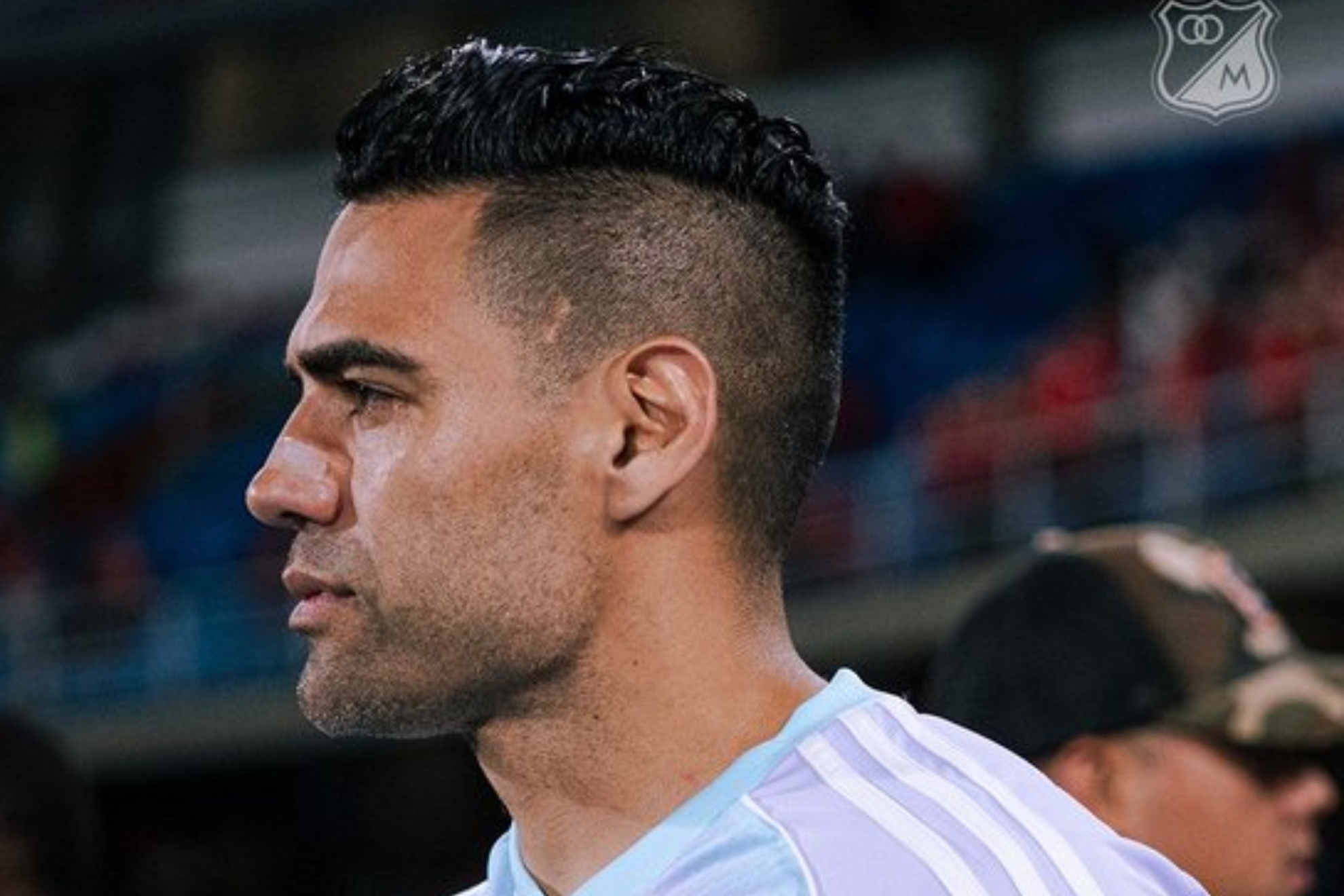Radamel Falcao suma más de 150 días de baja en Millonarios y el panorama es desolador.