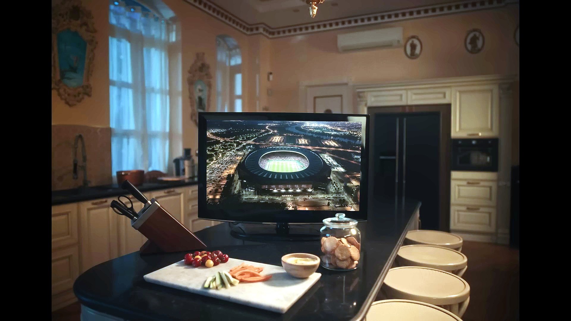 Estrella Galicia, junto a Berlín y Netflix, nos muestran en la Copa del Rey el arte de la distracción