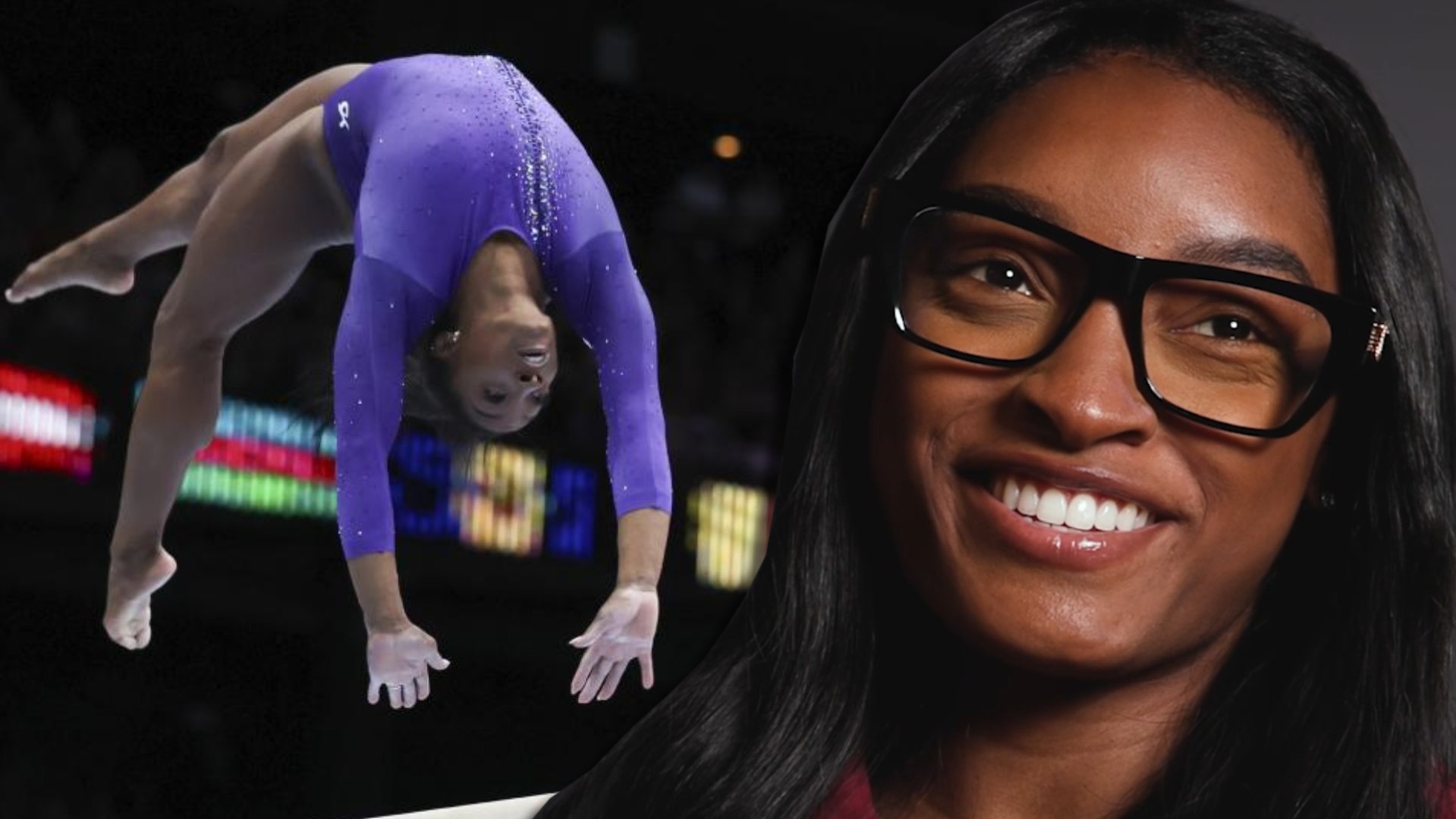 Simone Biles en MARCA, en la antesala de los Laureus