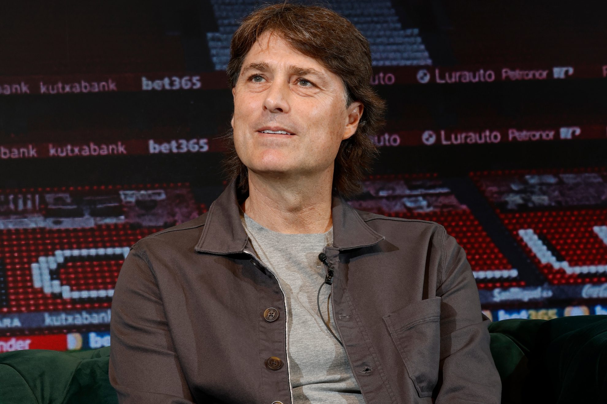 Julen Guerrero, en una imagen de archivo.