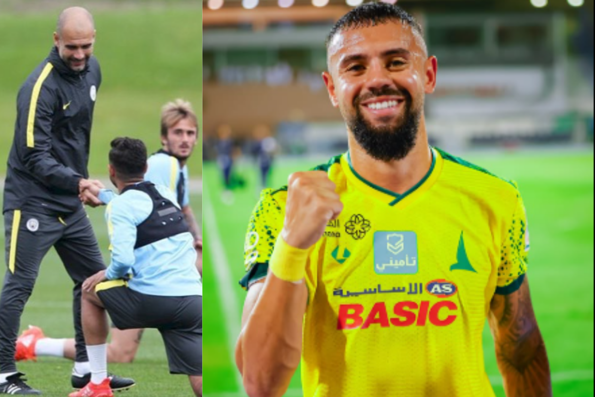 Paolo Fernandes atiende a MARCA.