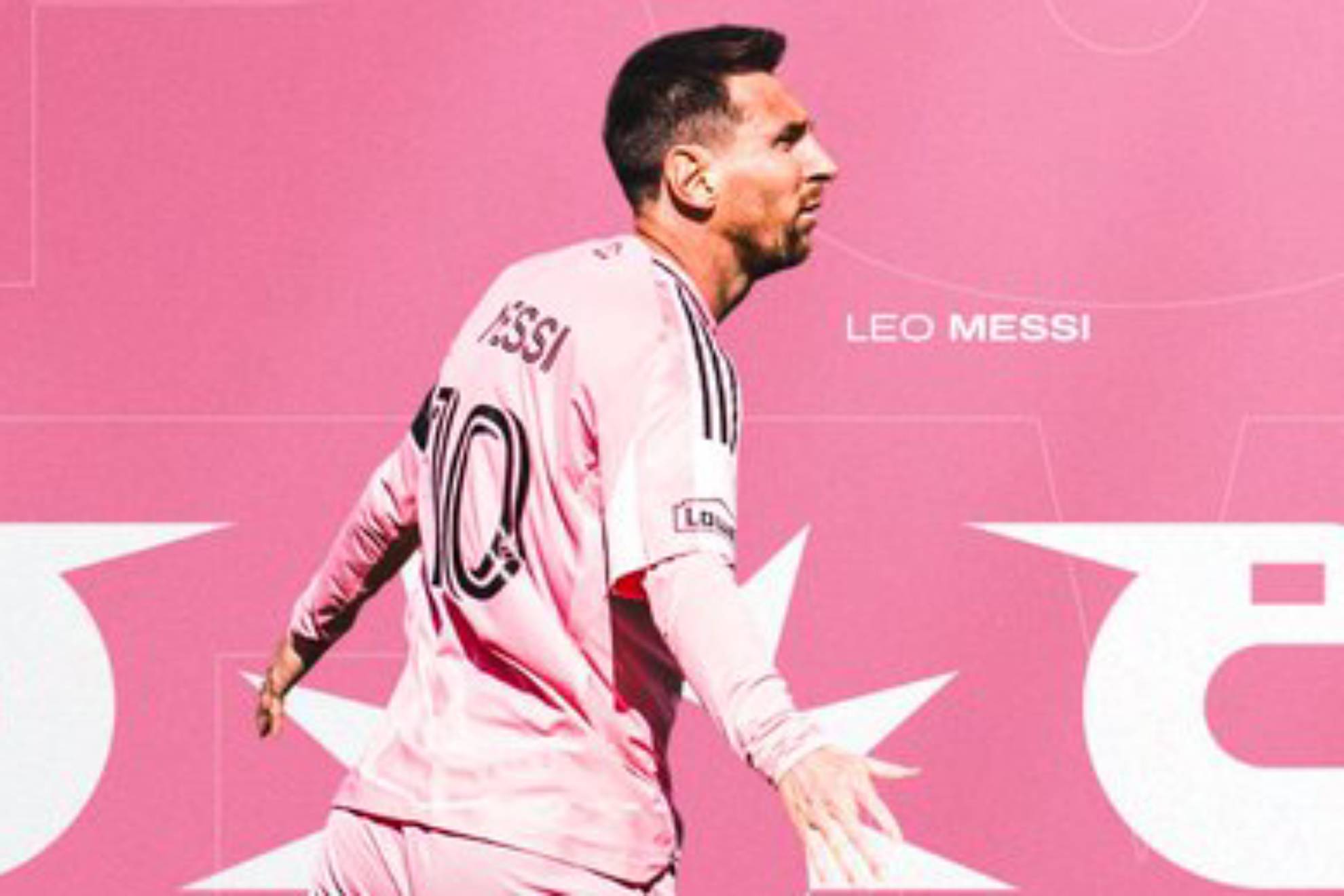 Messi, jugador de la jornada 8 de la MLS tras su doblete contra el Colorado Rapids